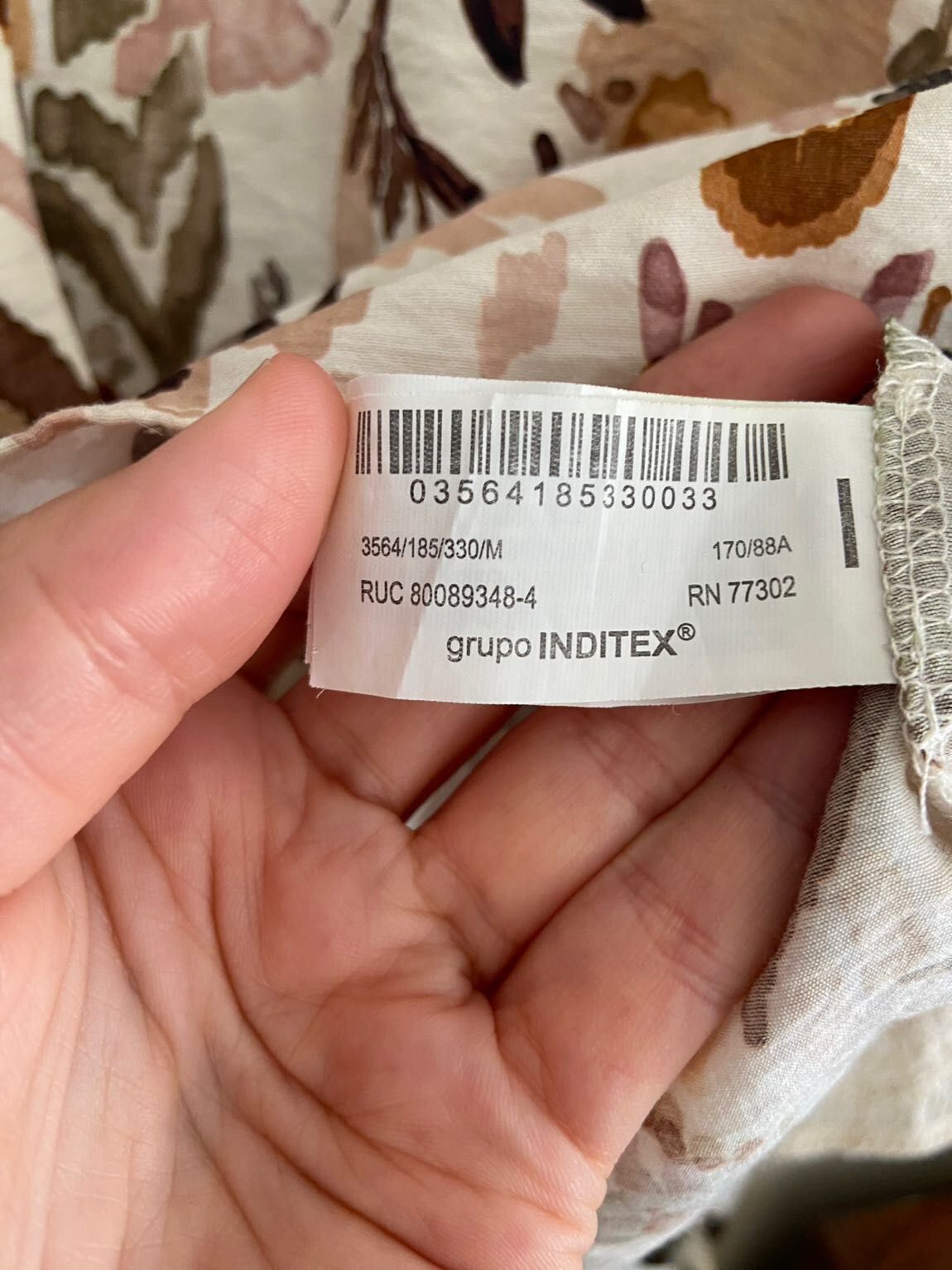 Zara alt üst takım — görsel 3/8