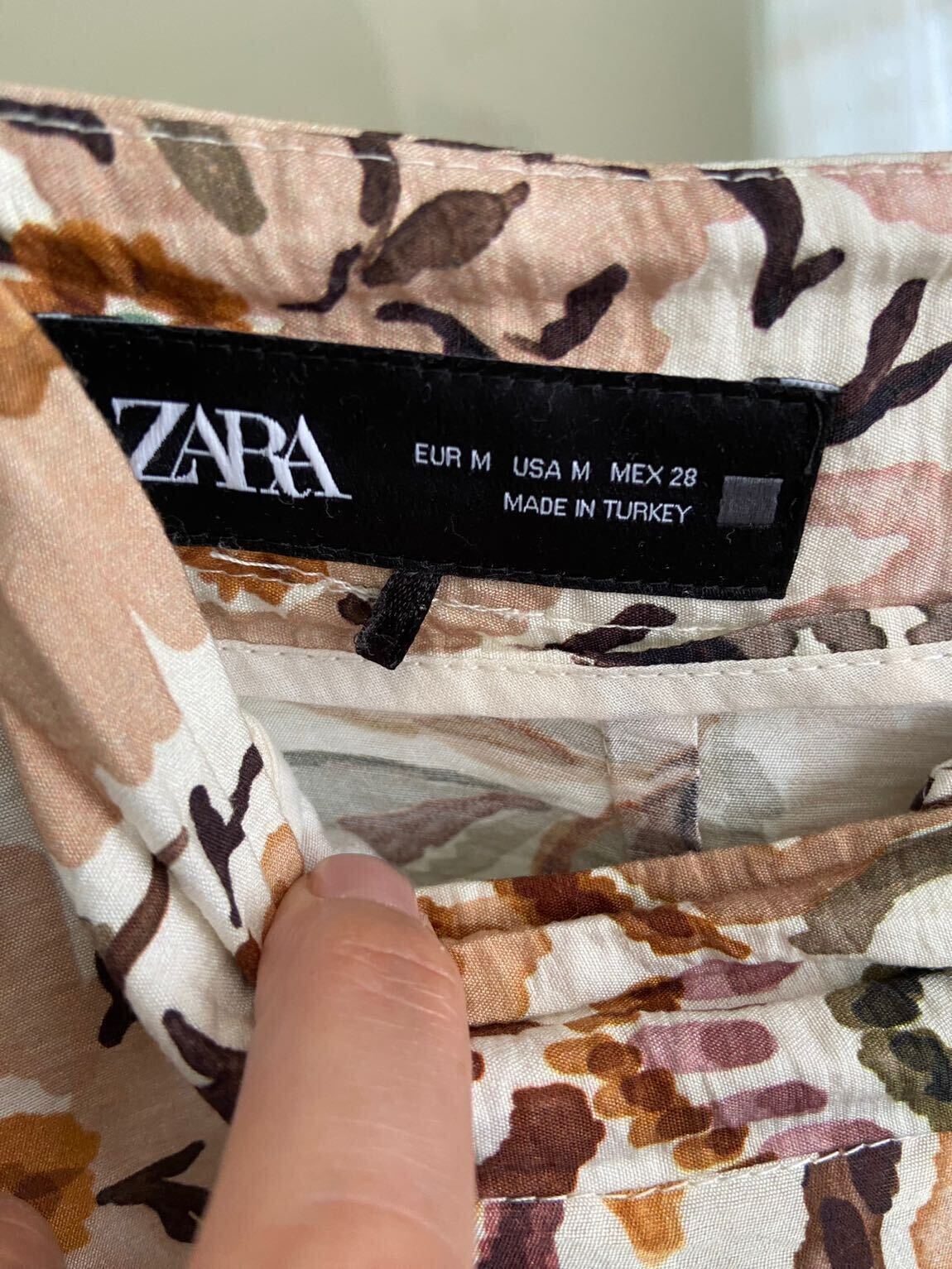 Zara alt üst takım — görsel 5/8