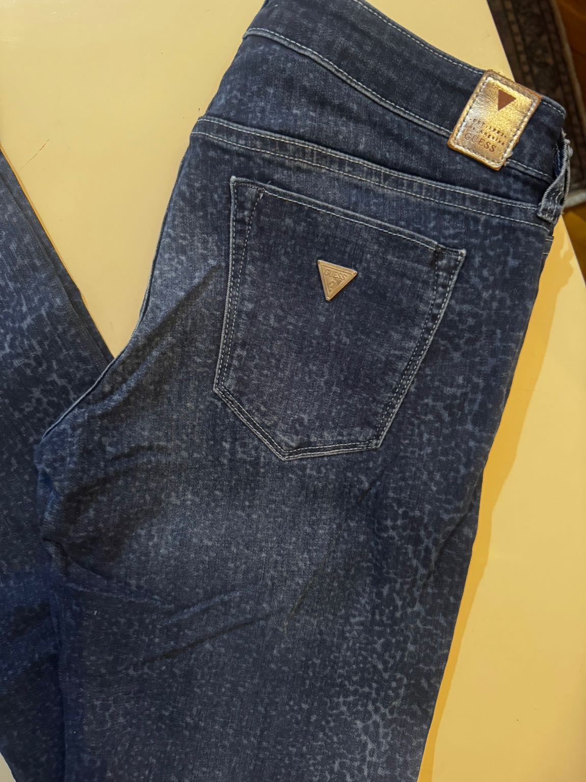 Orjinal Guess Kot Pantolon — görsel 4/5