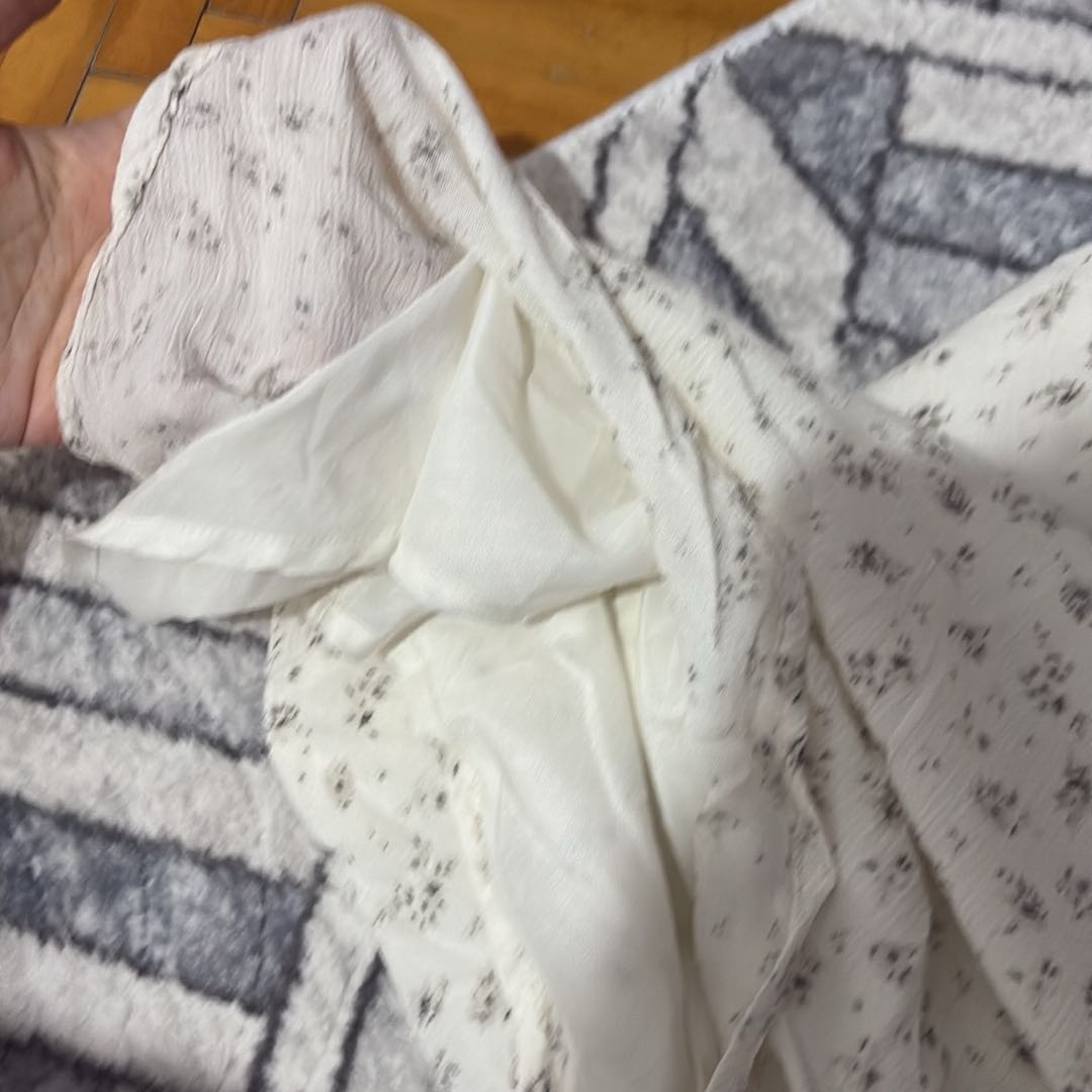 bershka yazlık elbise midi — görsel 5/5