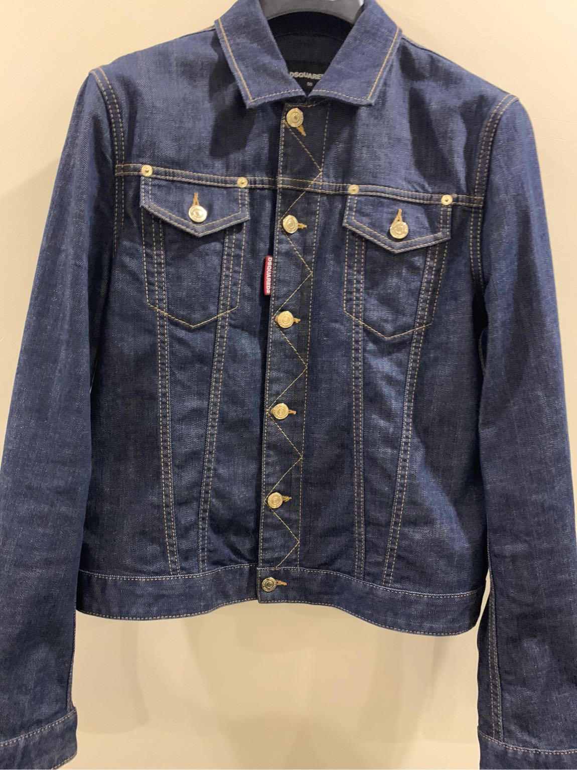 Dsquared2 kot ceket — görsel 2/8