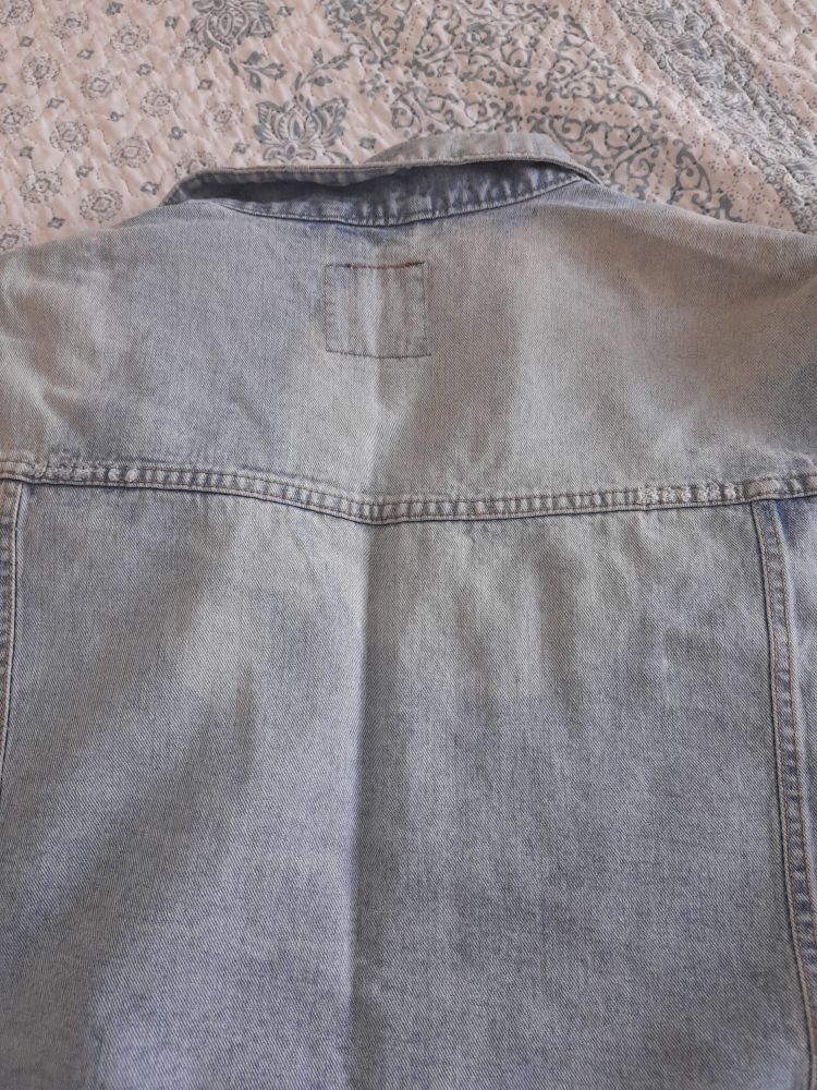 jeans yelek — görsel 5/8