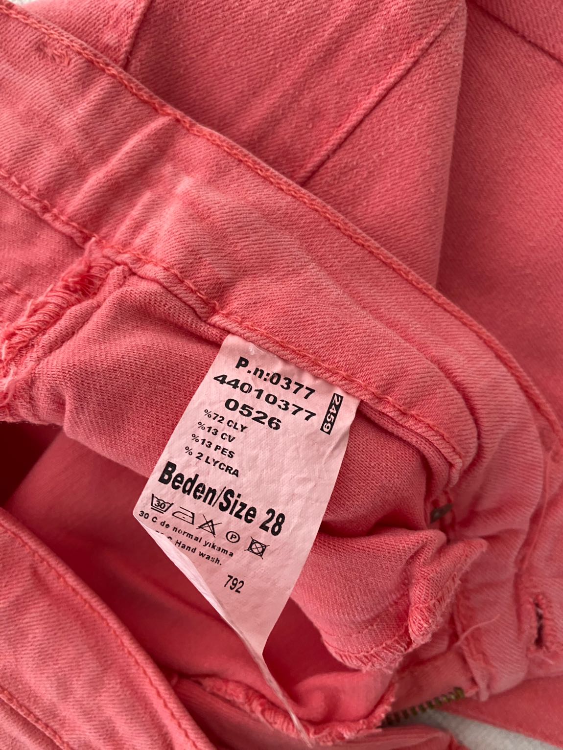 Nisan jeans kadın pantolon — görsel 5/6