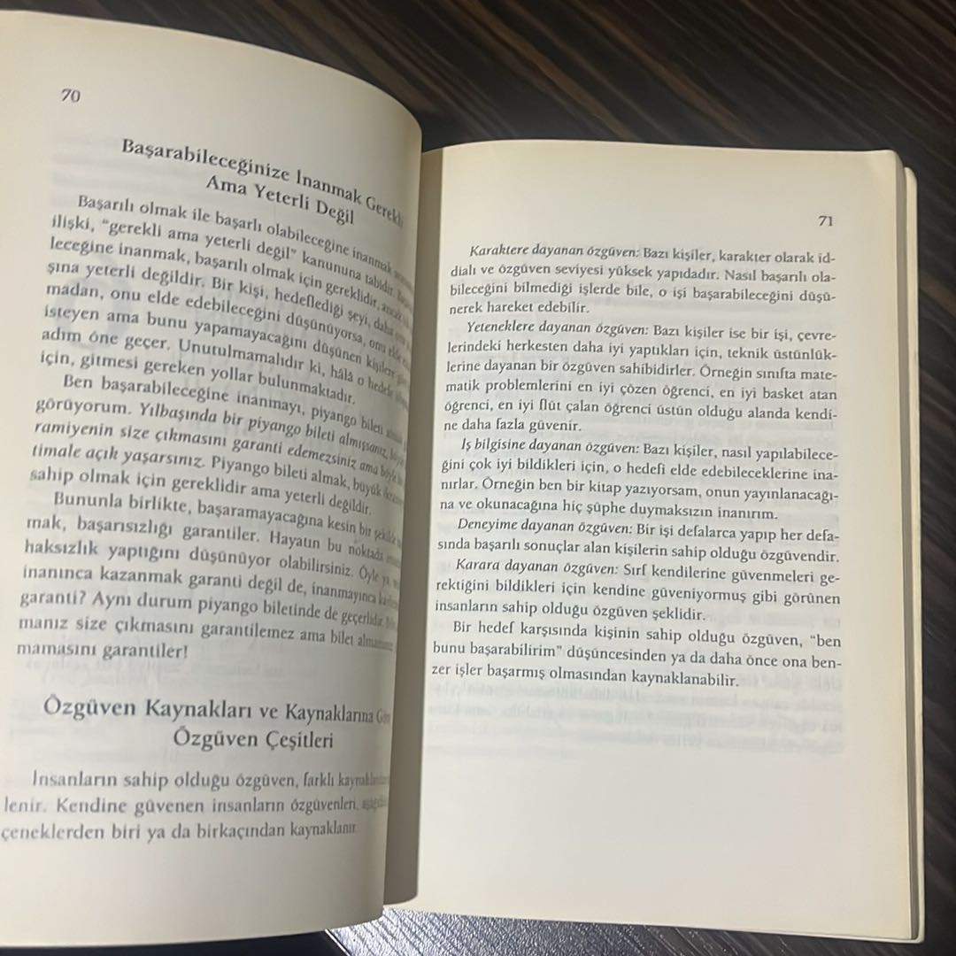 Başarı Üniversitesi - Mümün Sekman Kitab — görsel 3/3