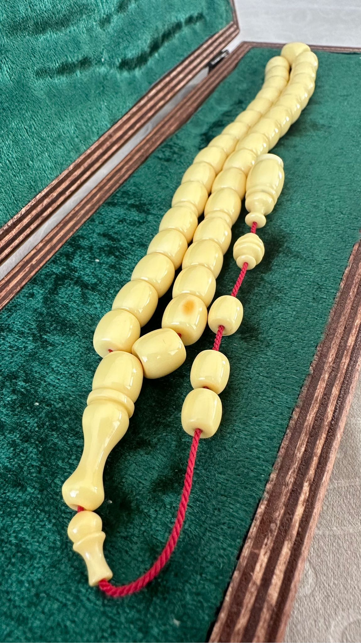 Narcil 33 luk Erkek Tesbih — görsel 7/8
