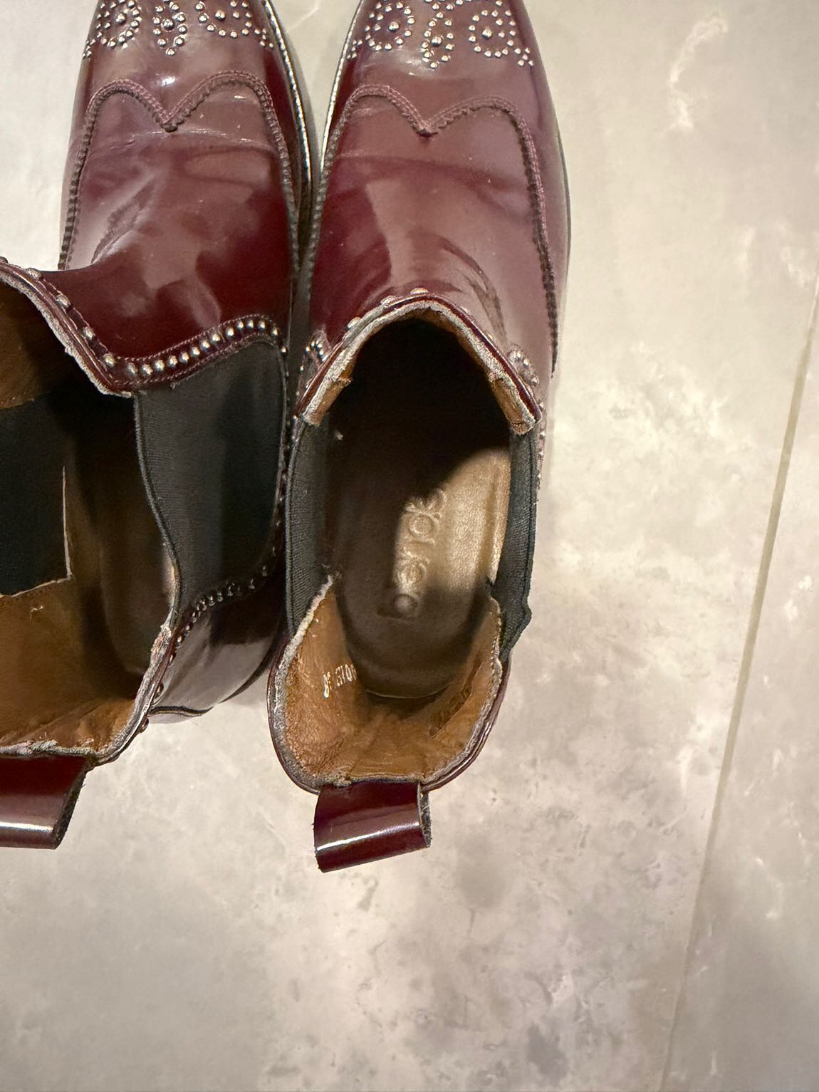 Beymen Blender Bordo Bot & Bootie — görsel 5/6