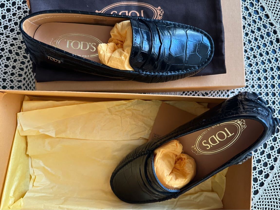 Tod’s Deri Loafer — görsel 5/6