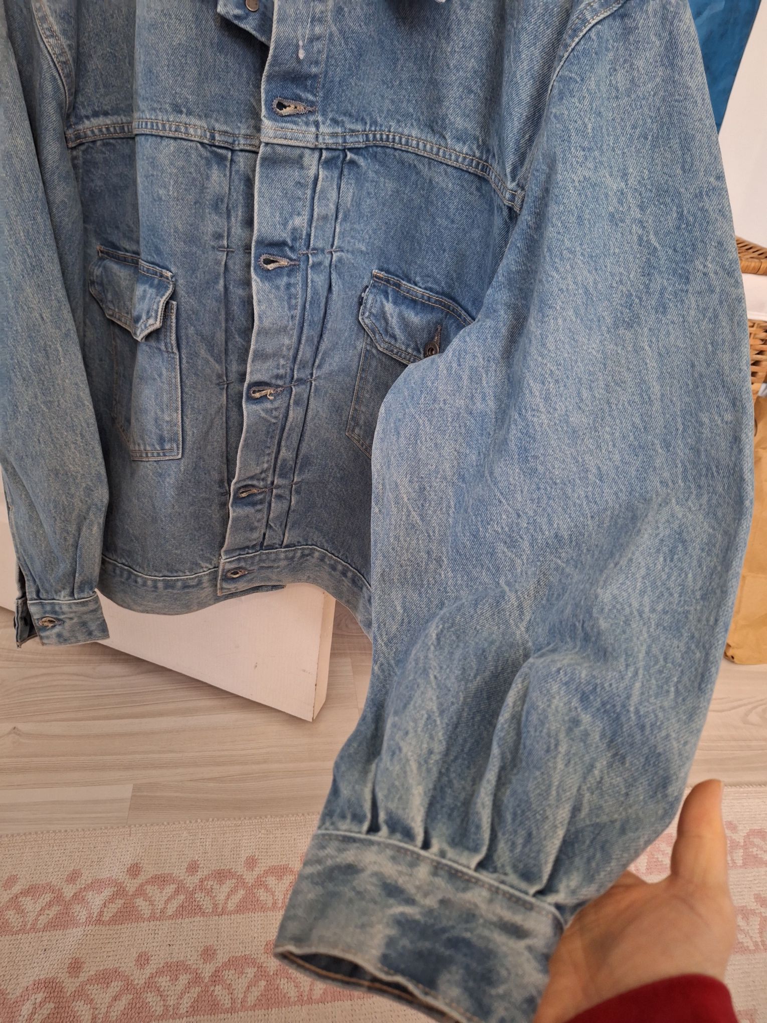 Levis Made & Crafted Ceket — görsel 3/8