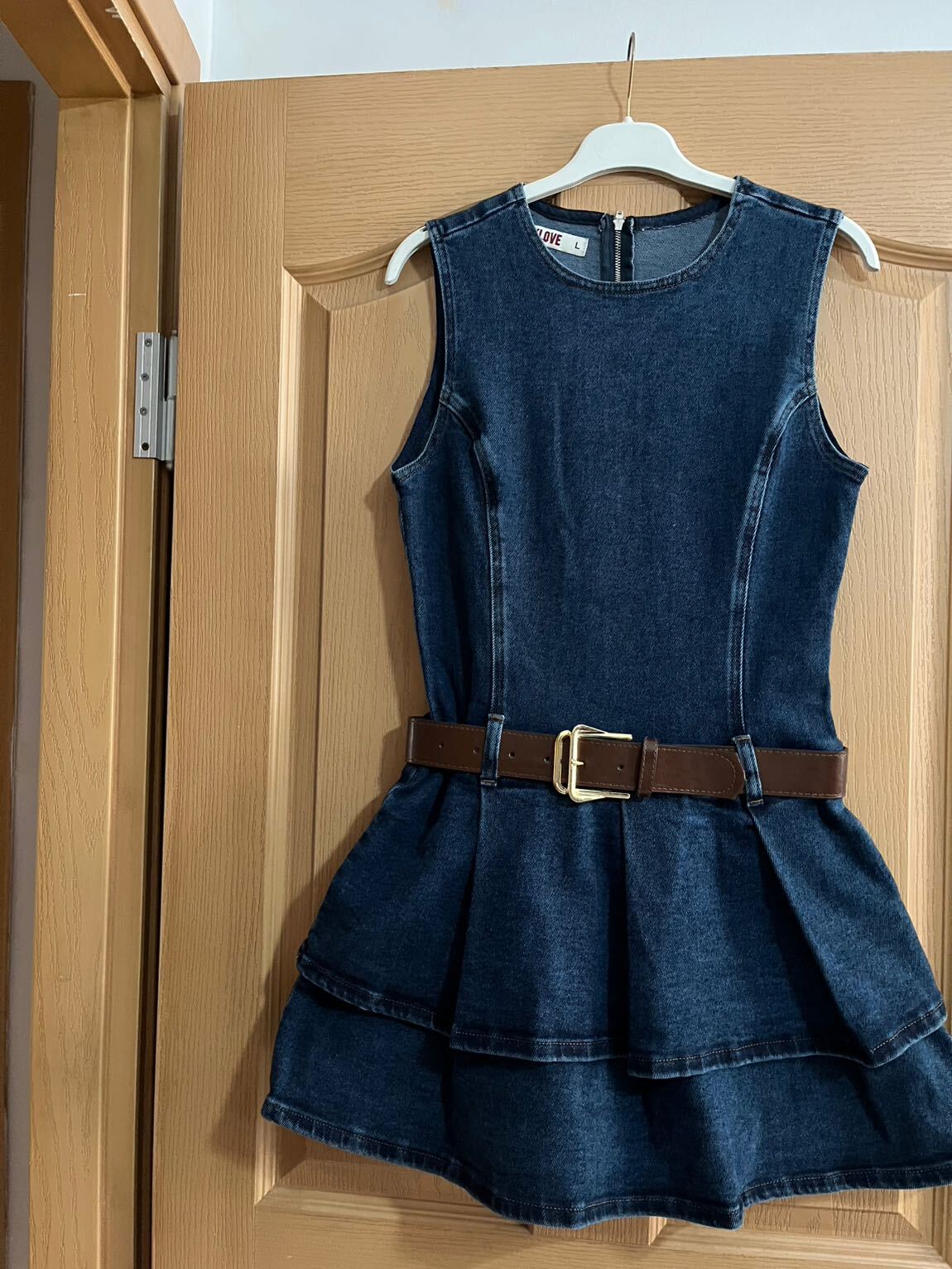 jeans elbise — görsel 2/12