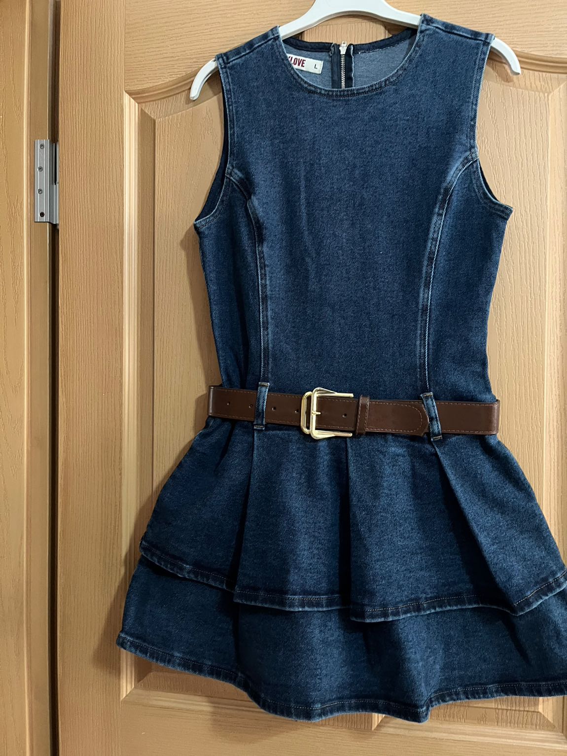 jeans elbise — görsel 4/12