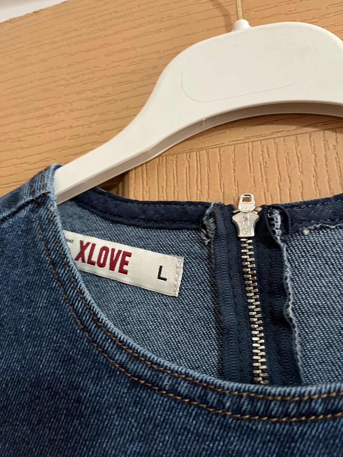 jeans elbise — görsel 5/12