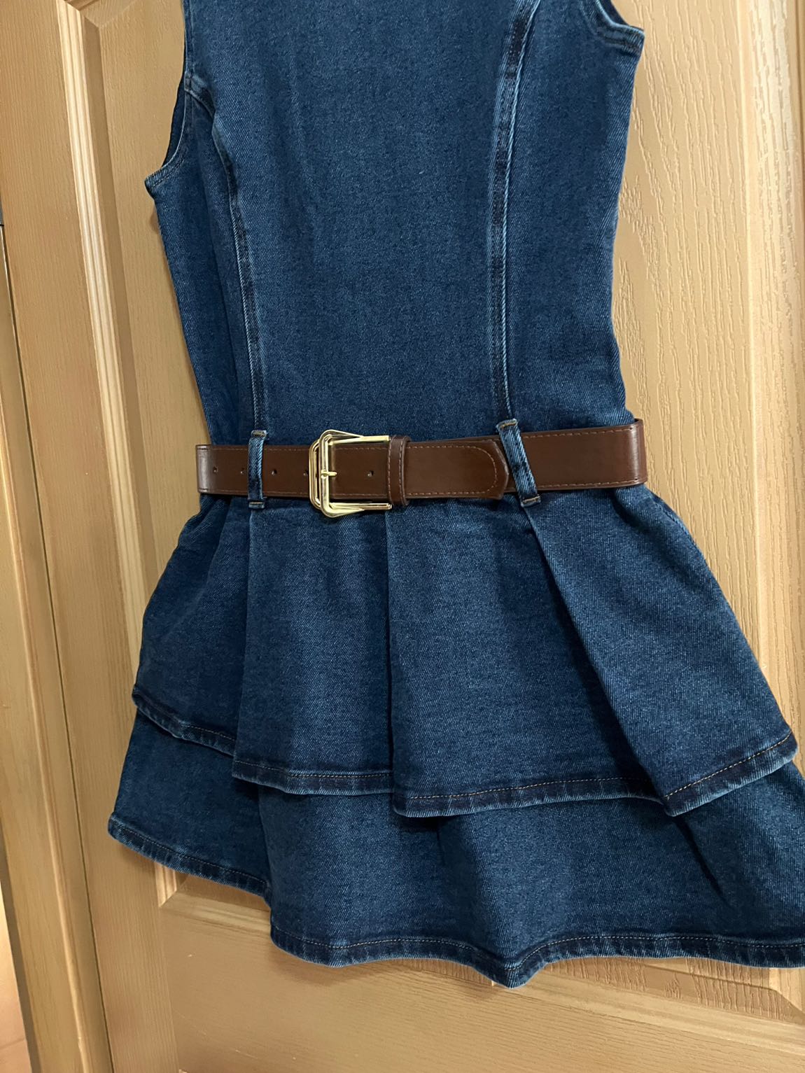 jeans elbise — görsel 6/12