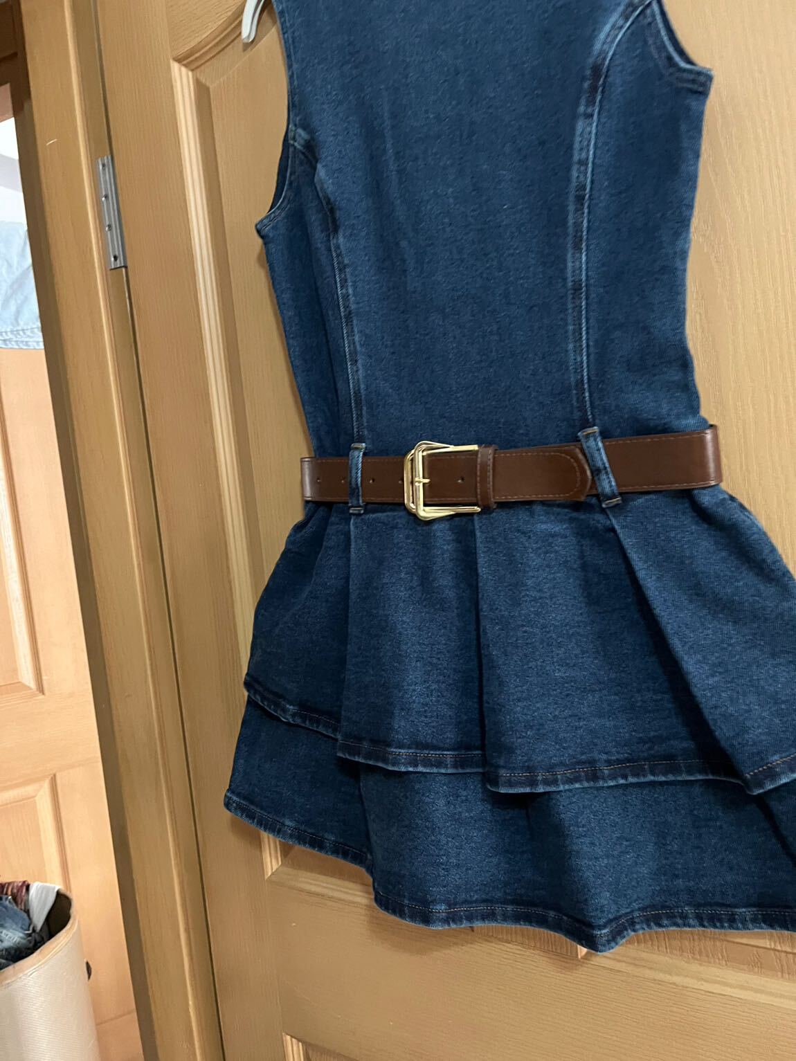 jeans elbise — görsel 7/12