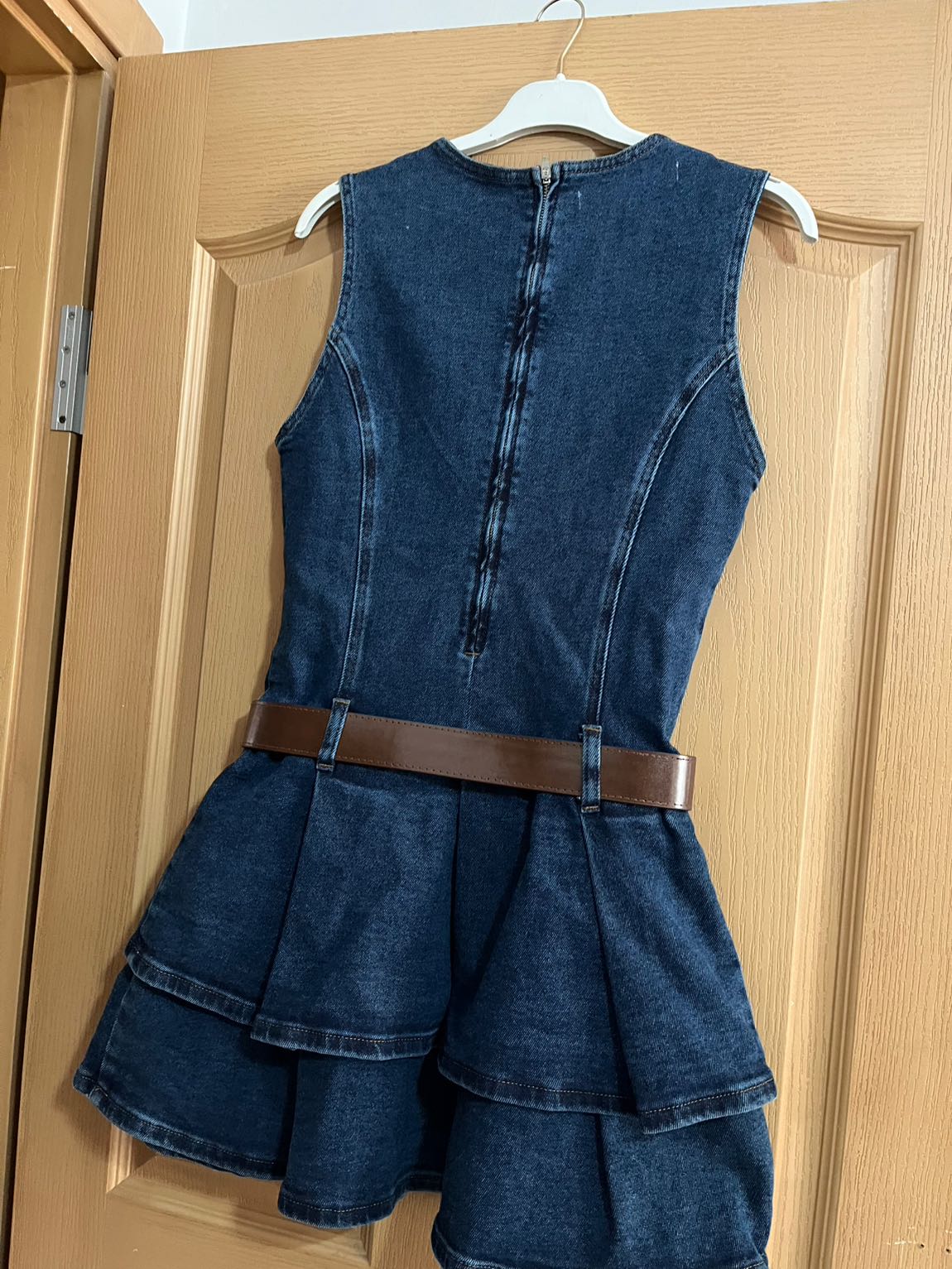 jeans elbise — görsel 9/12