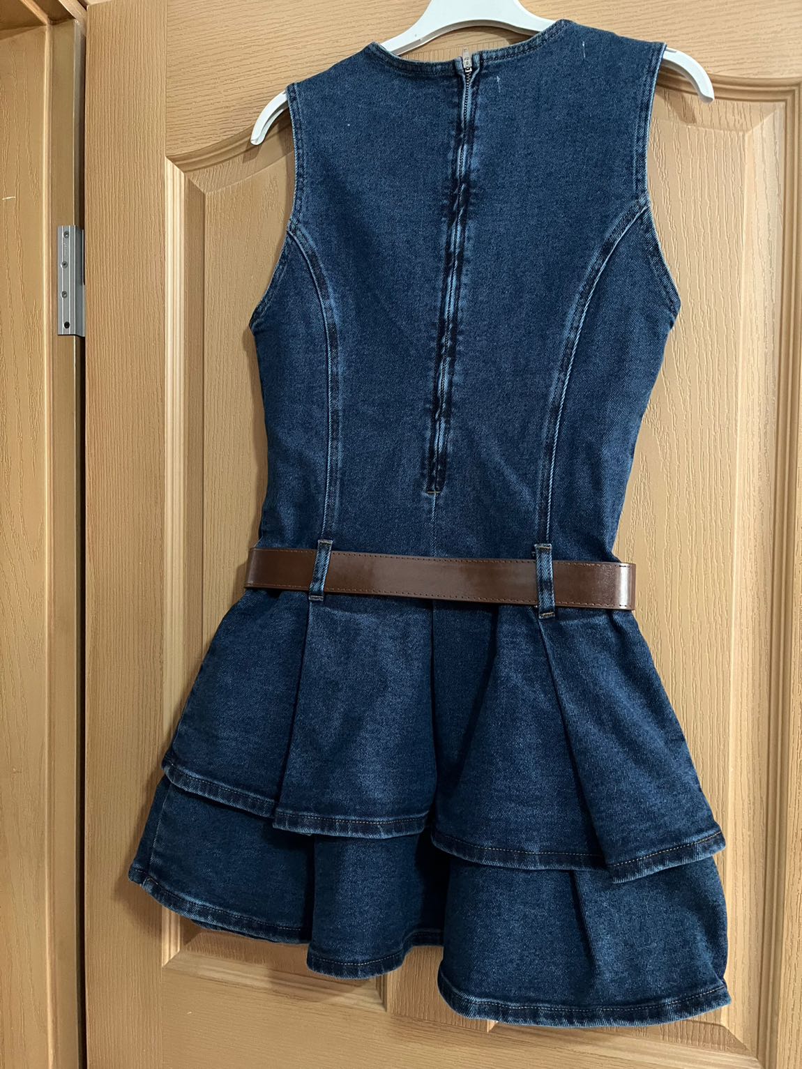 jeans elbise — görsel 10/12