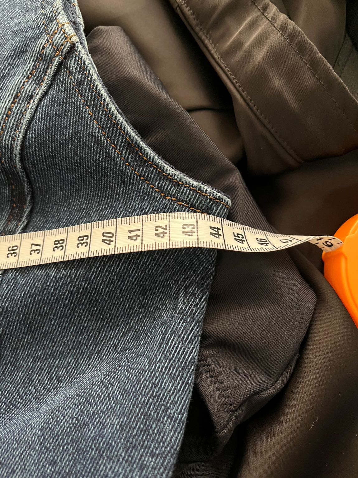 jeans elbise — görsel 11/12