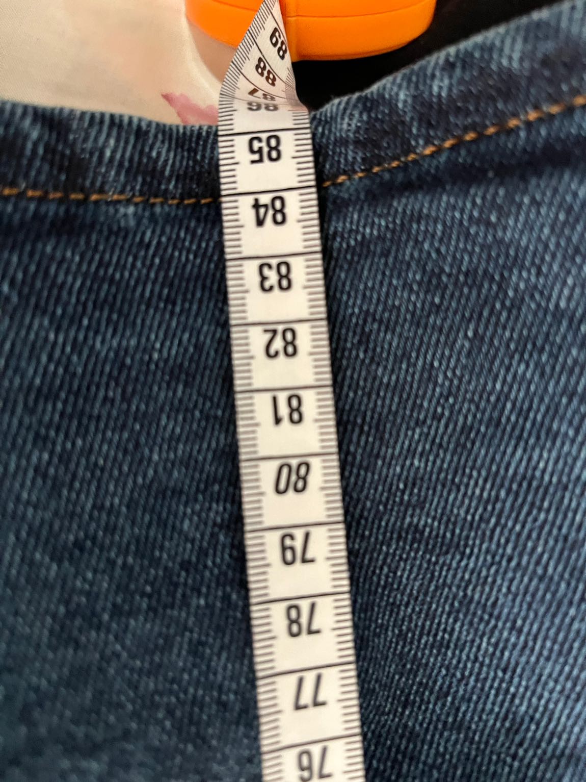 jeans elbise — görsel 12/12