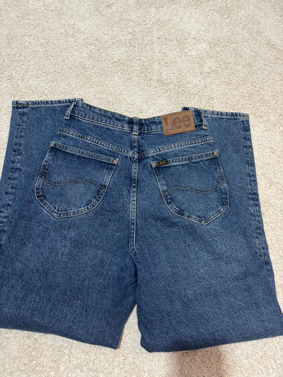 Levi's Mavi Jean Pantolon — görsel 3/3
