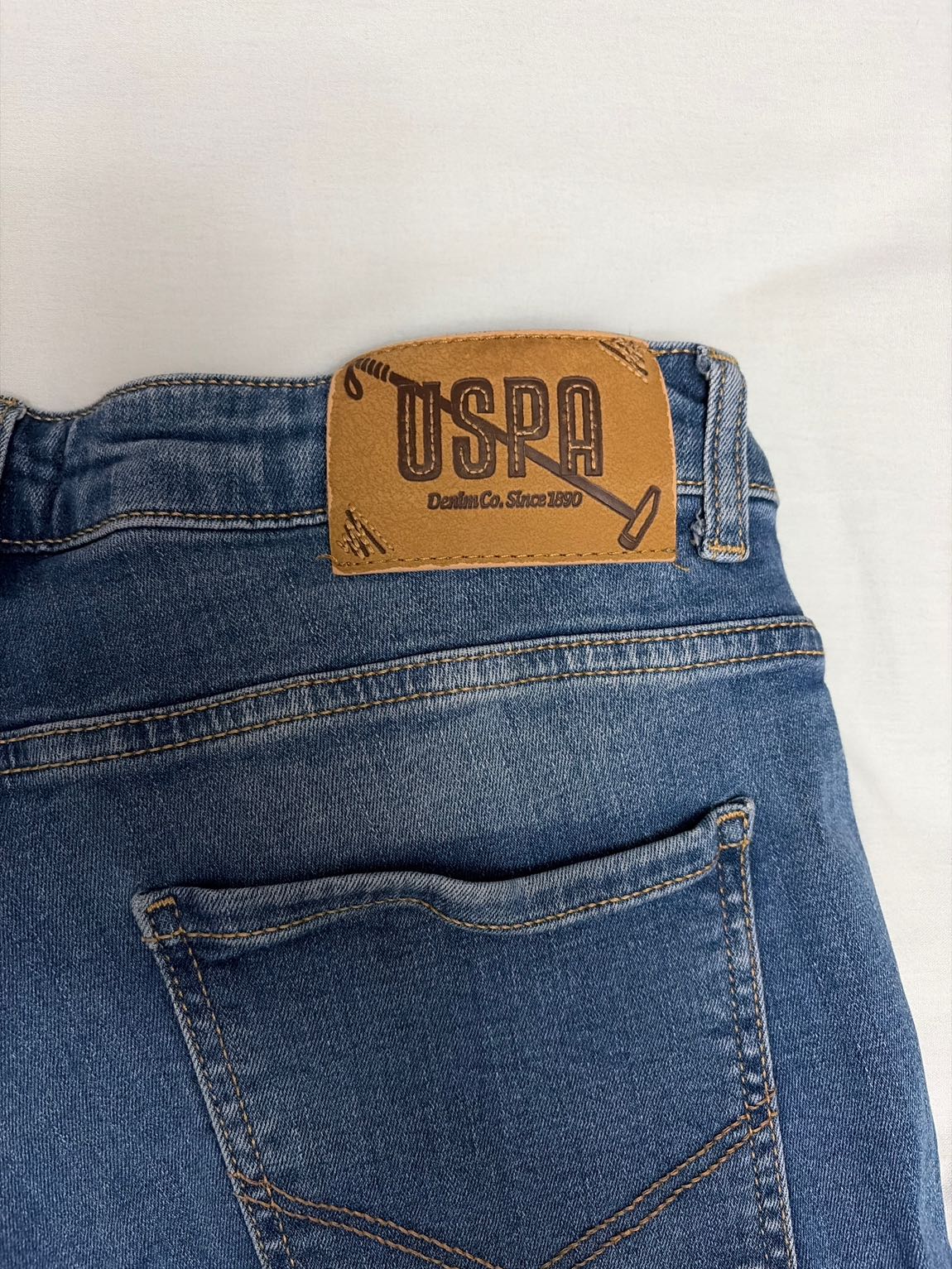 Us polo Kot Pantolon — görsel 3/6