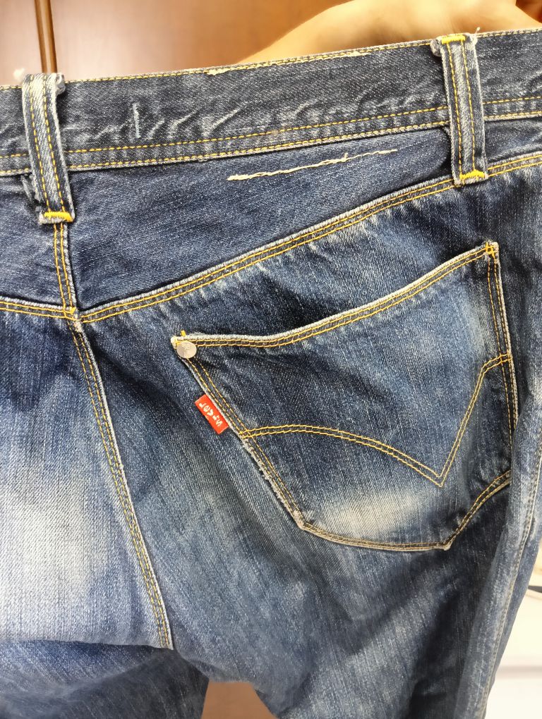 Mavi Erkek Jean Pantolon — görsel 7/8