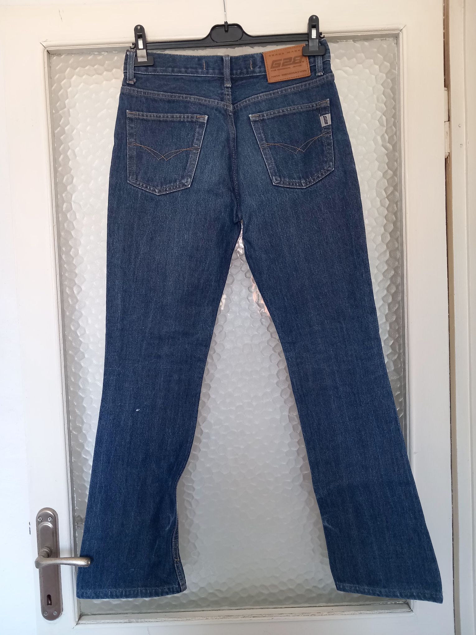 Kadın 0 Vintage Jeans Kot Pantolon G28 — görsel 5/8