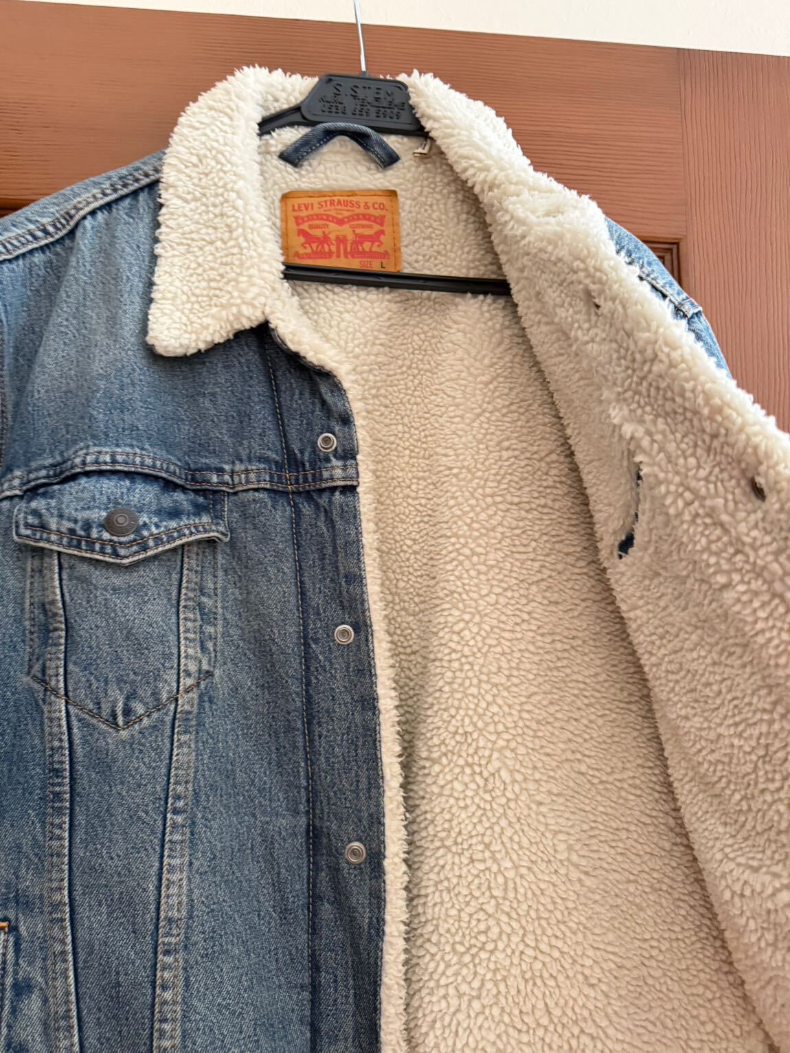 Levis erkek ceket — görsel 2/4