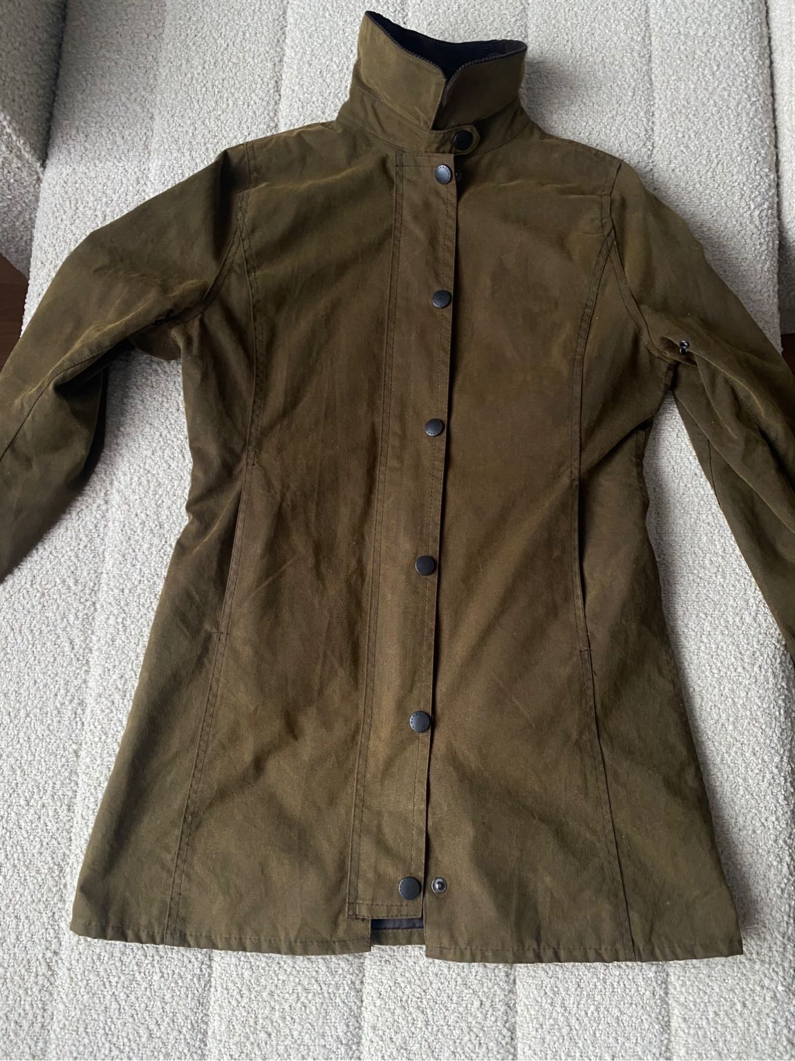 Barbour wax new market jacket — görsel 2/9