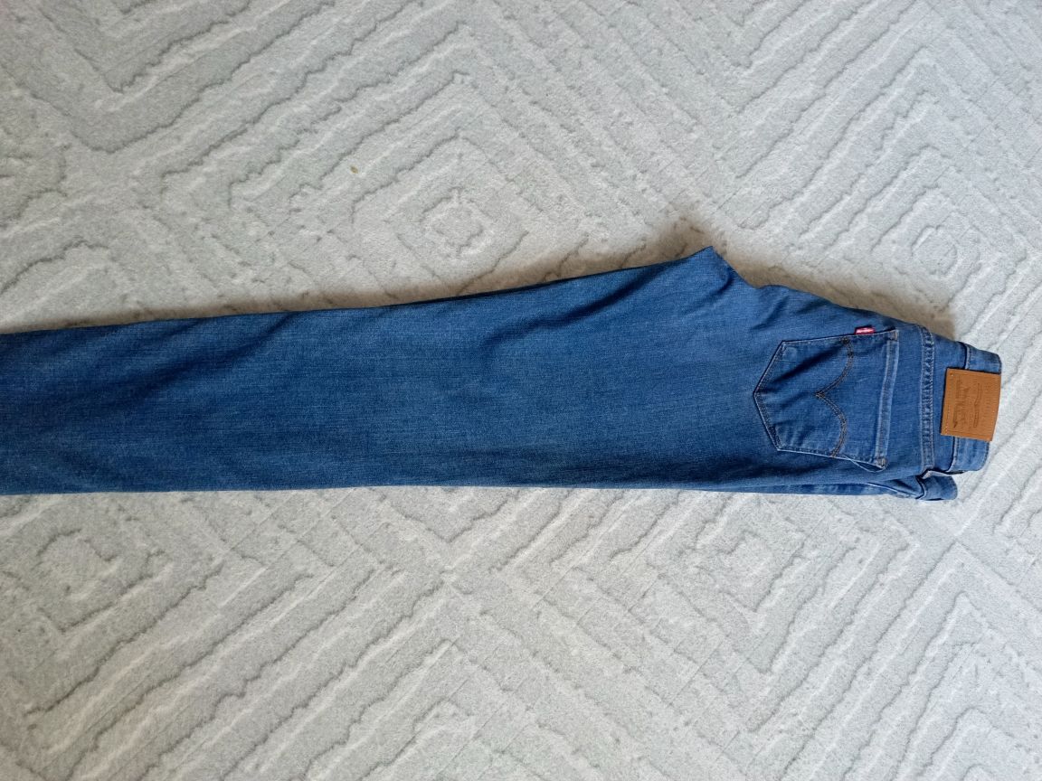 Levi's Mavi Jean Pantolon — görsel 5/5