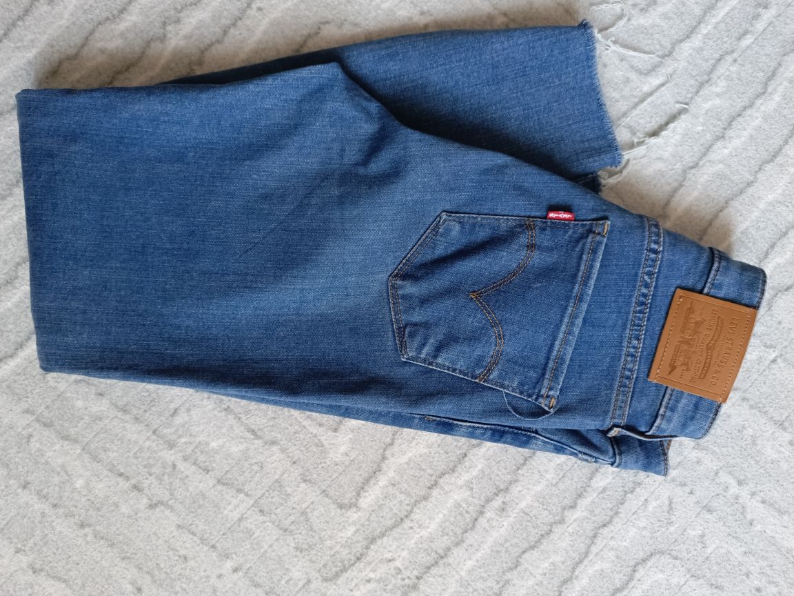 Levi's Mavi Jean Pantolon — görsel 3/5