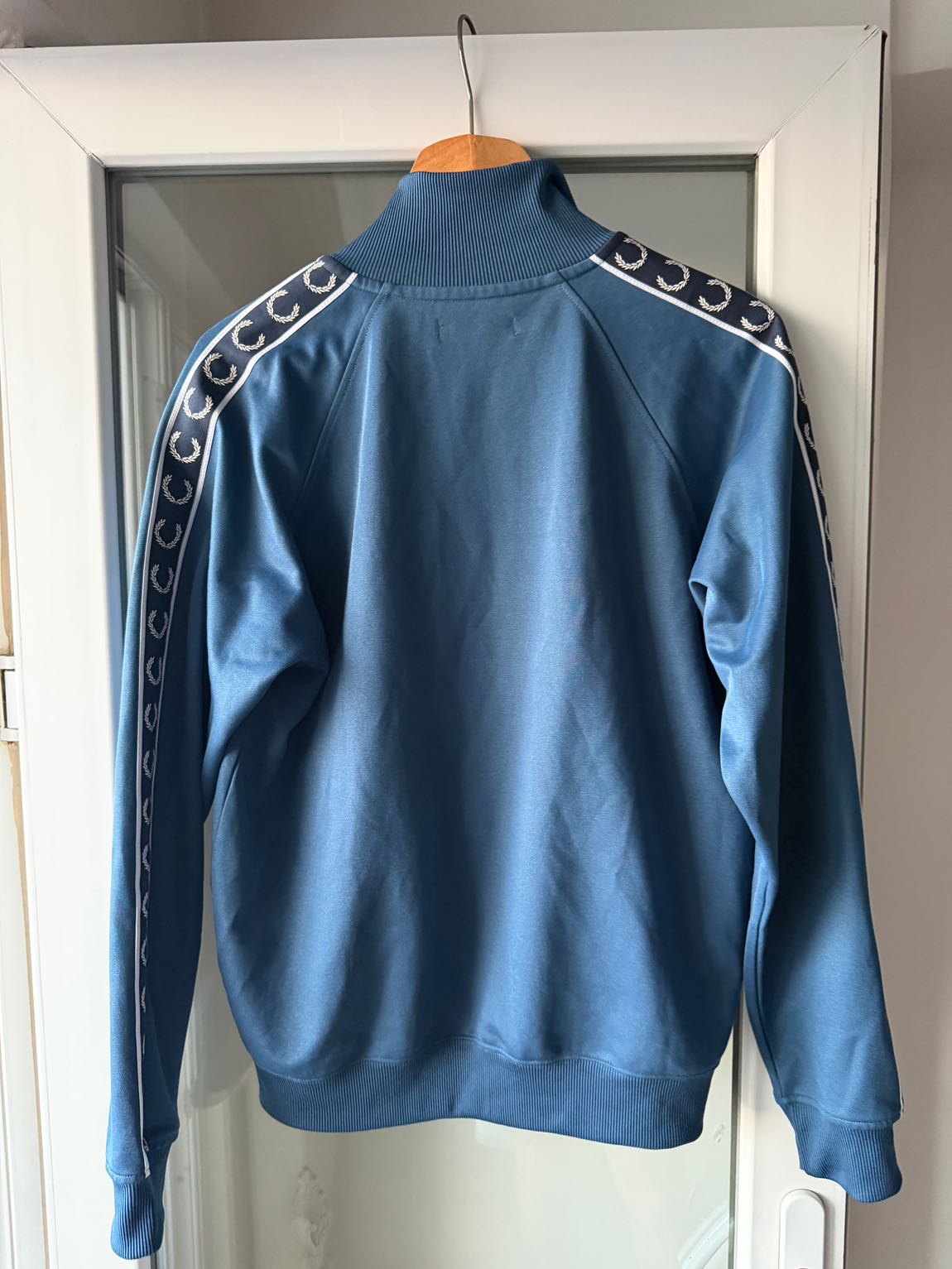 Fred Perry Mavi Spor Ceket — görsel 5/5