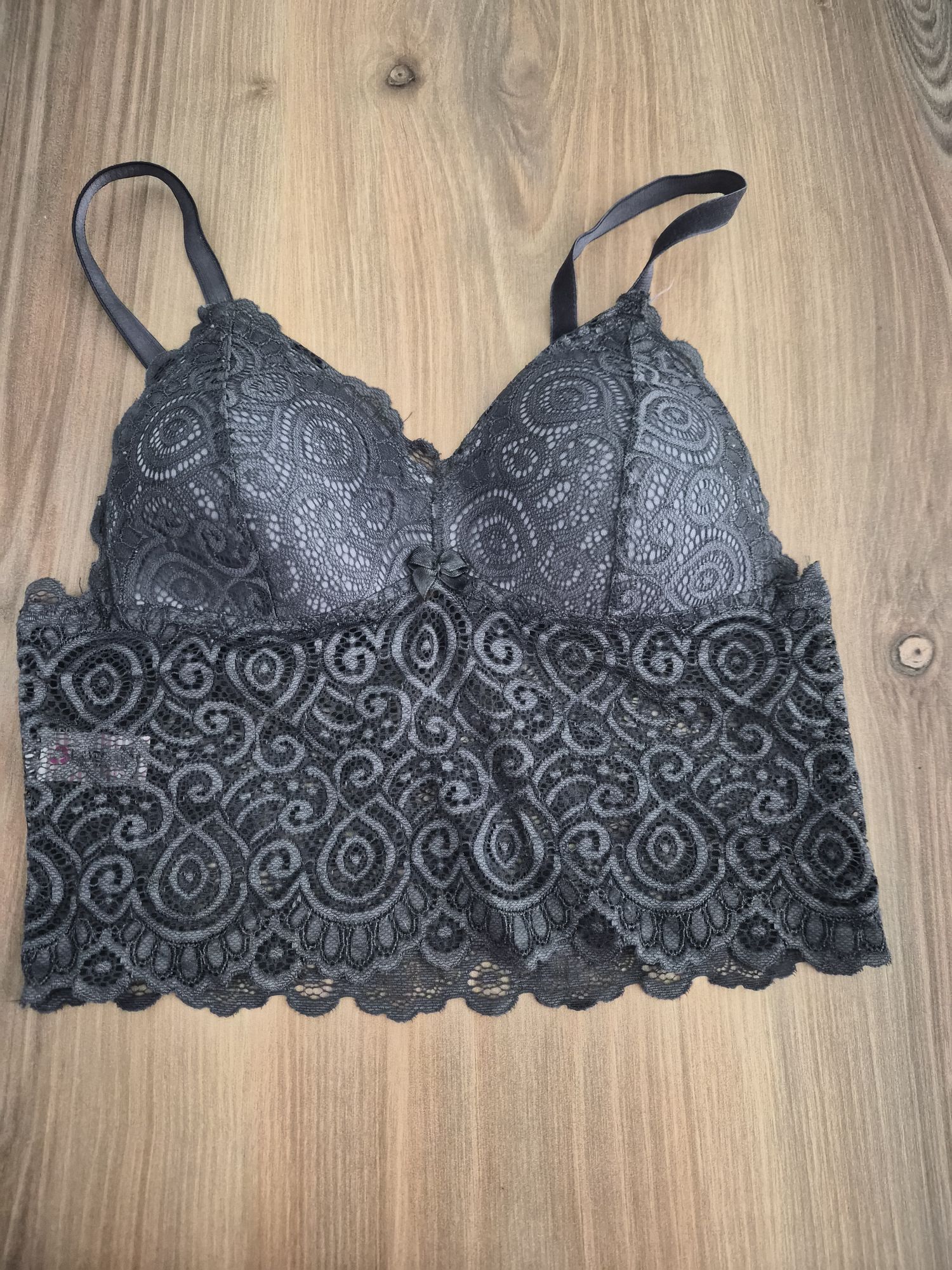 dantel bralet — görsel 4/6