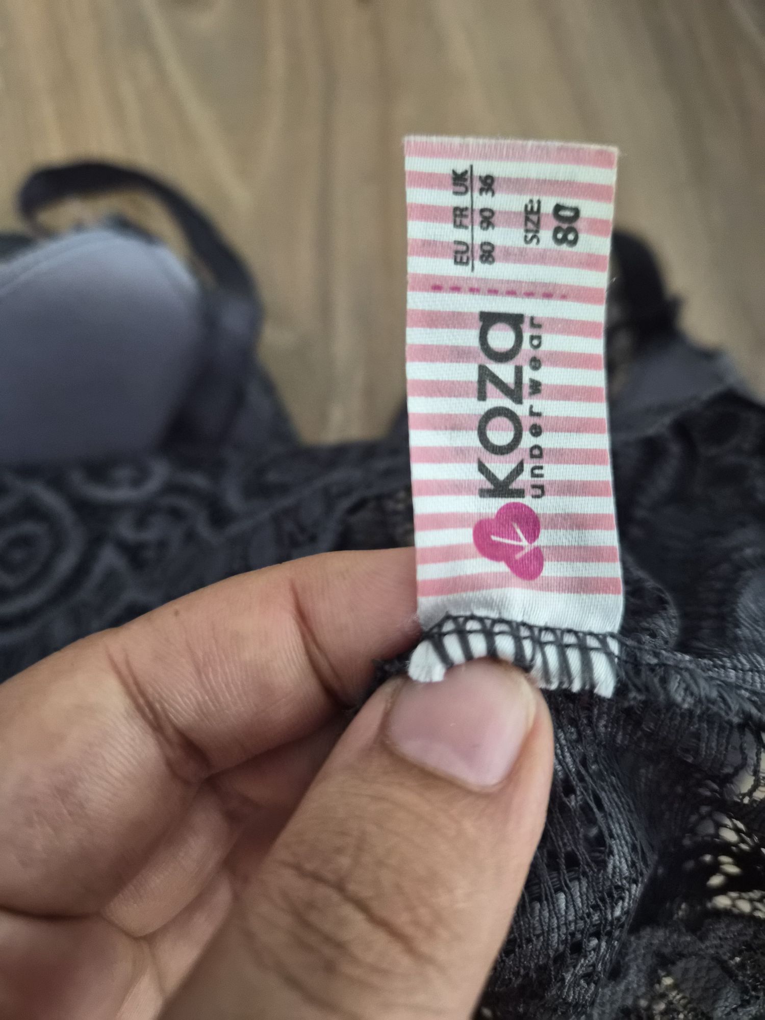 dantel bralet — görsel 6/6