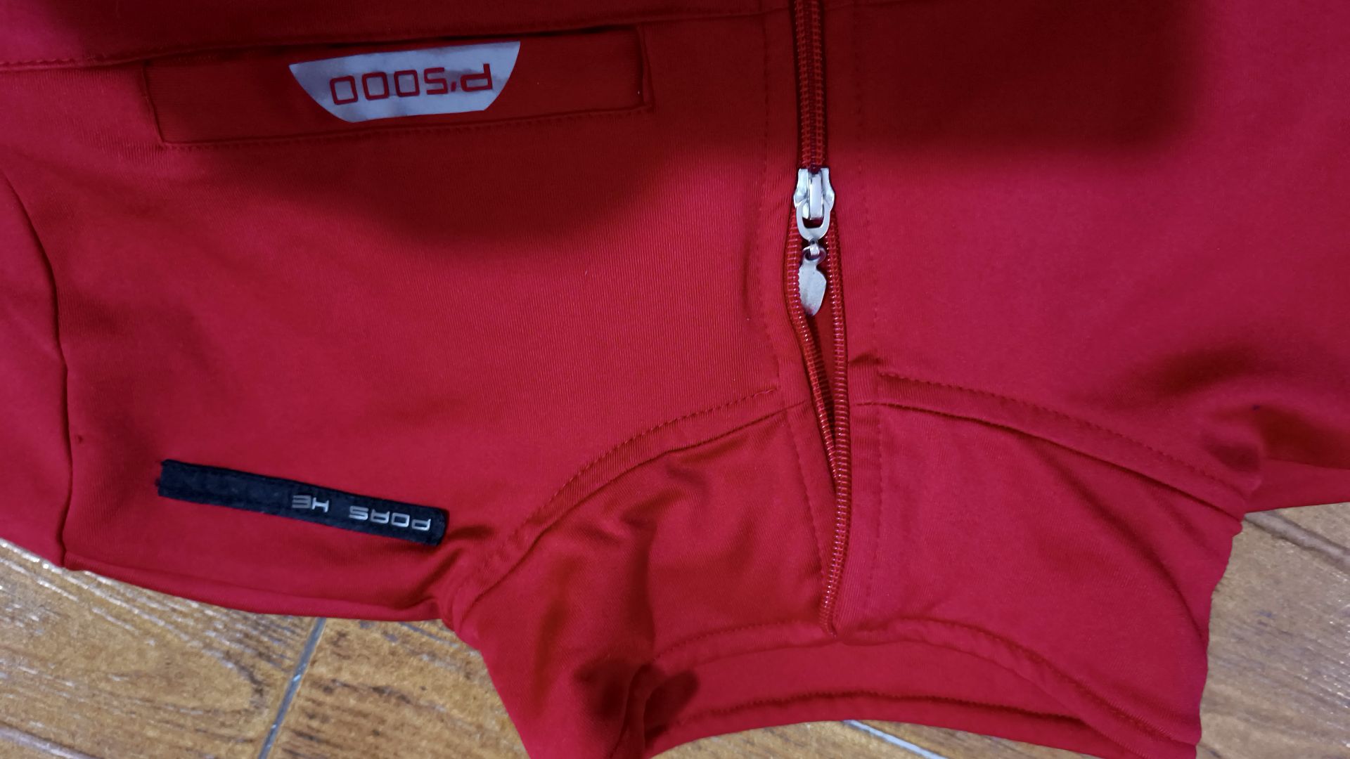 Adidas porsche esnek sweat mont.. — görsel 6/6