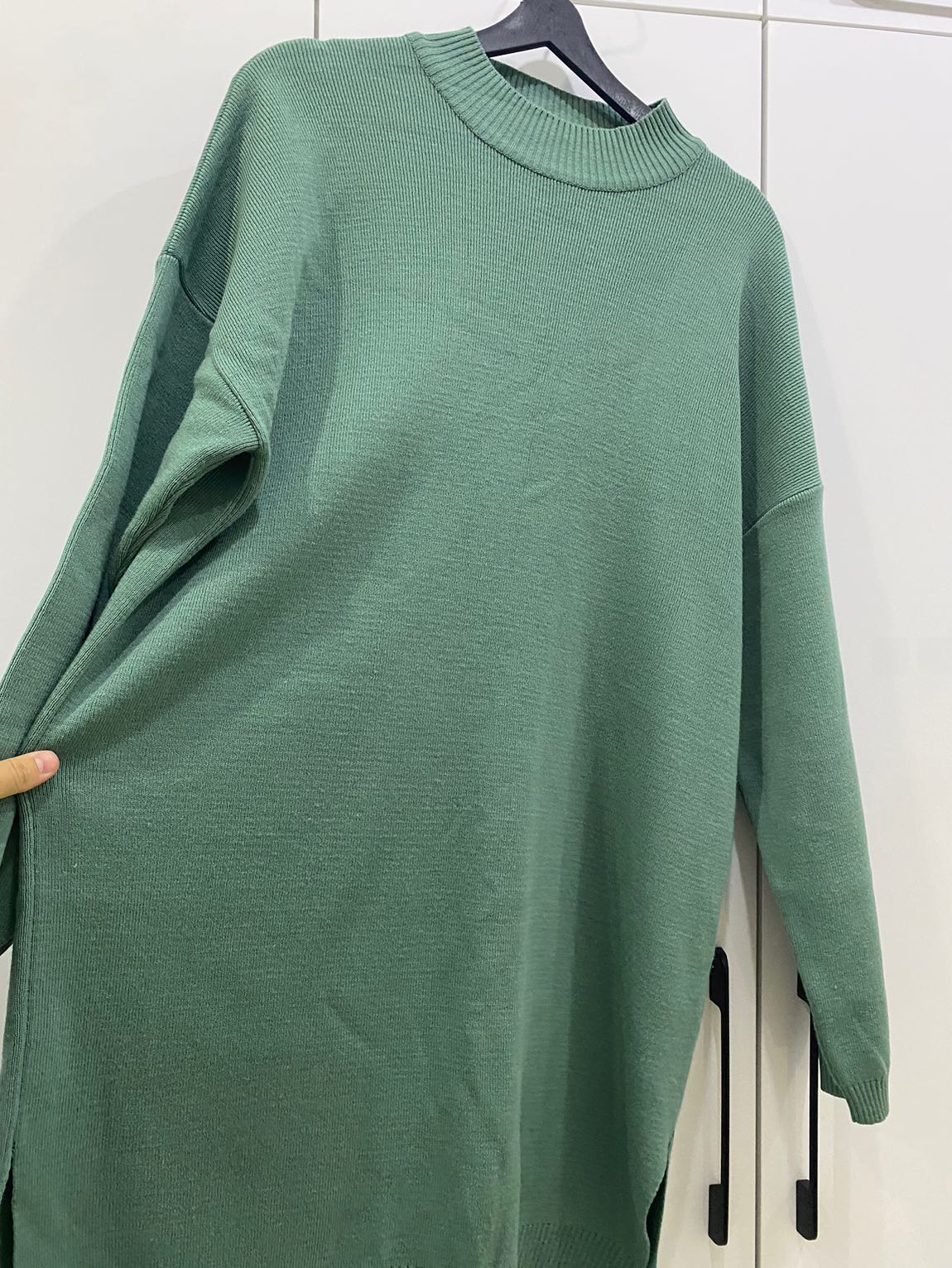 Yeşil Tunik — görsel 3/5