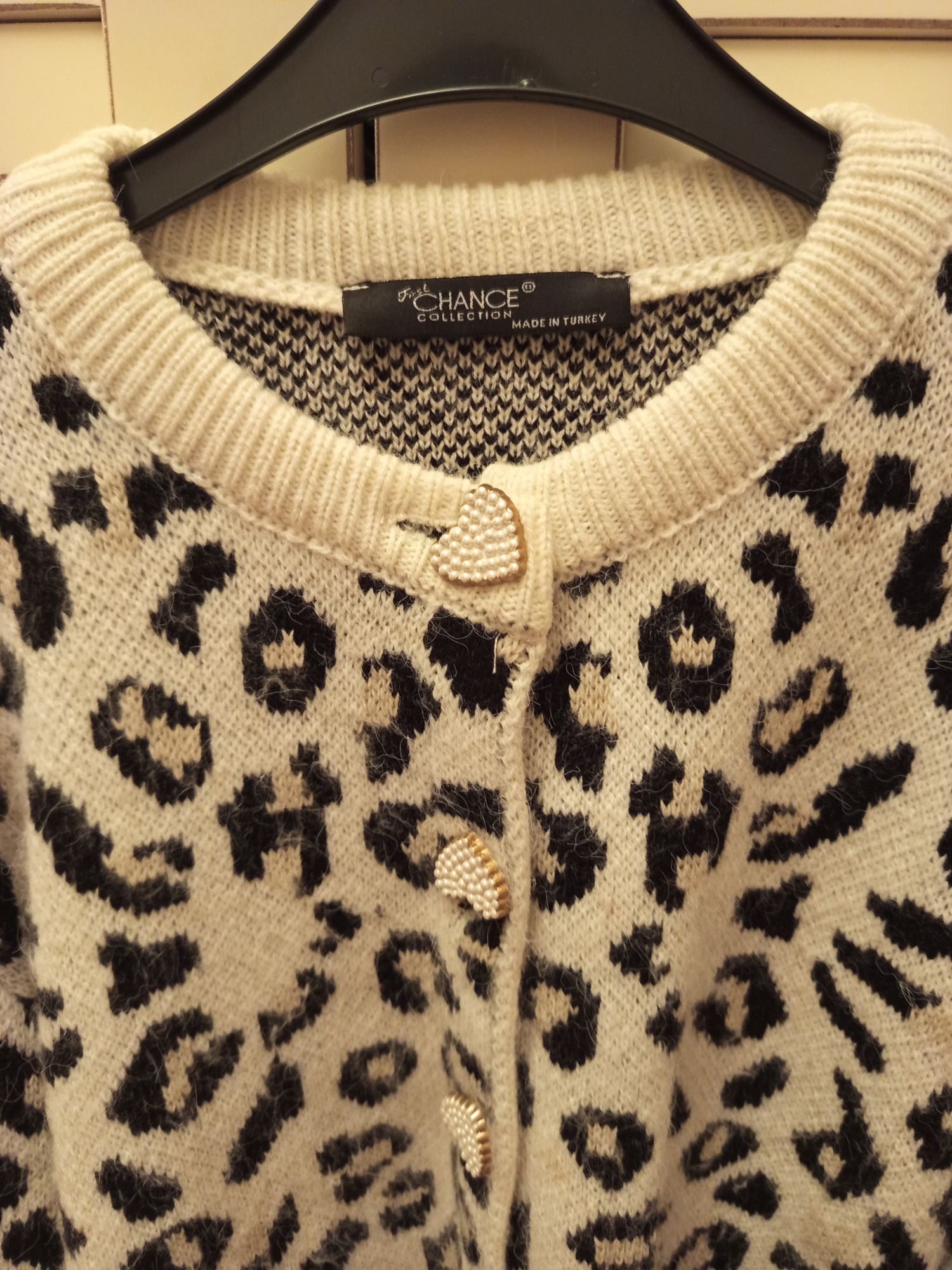 Chance collection çok şık hırka — görsel 3/3
