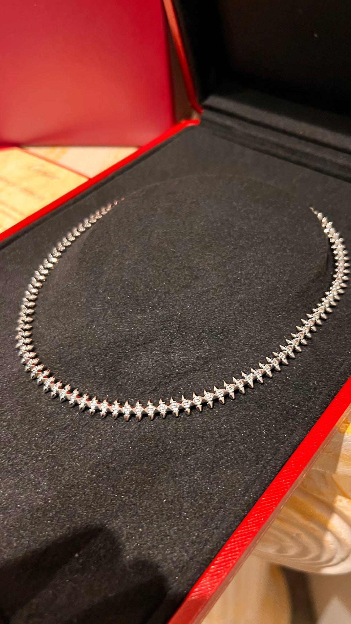 Cartier Clash Kolye — görsel 6/6