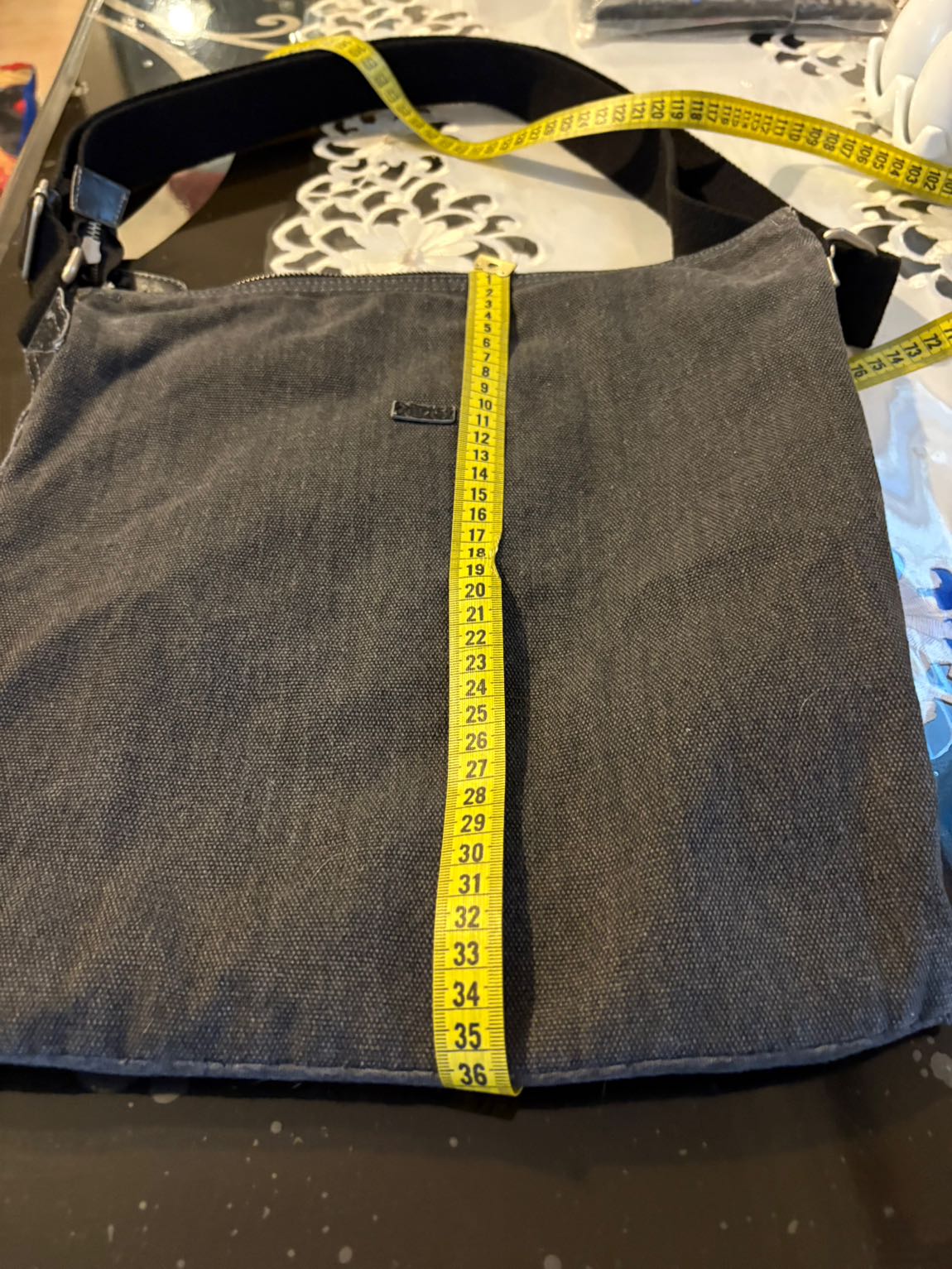 Levi’s kot çanta — görsel 5/7