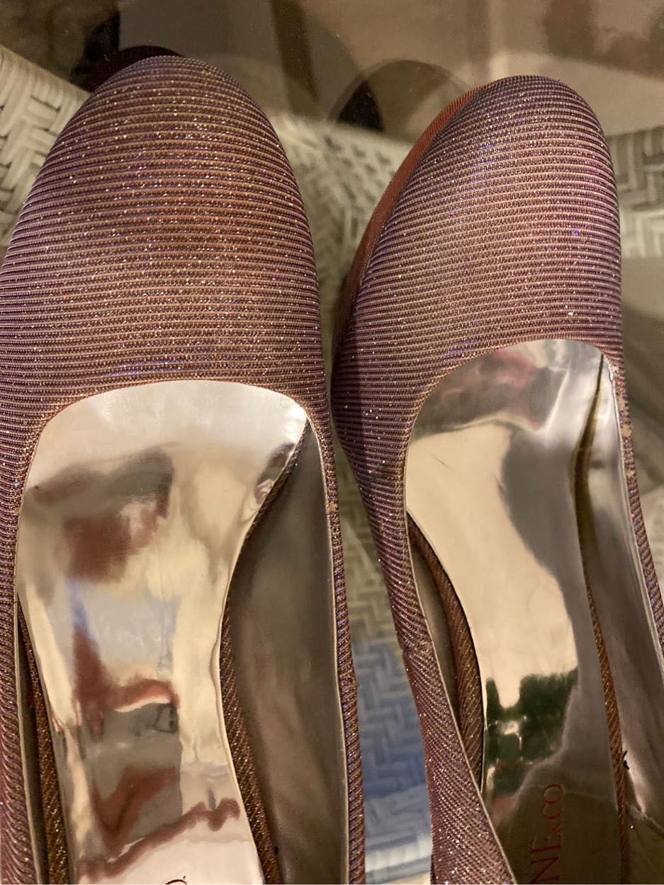 Nine West 39 no abiye ayakkabi — görsel 5/8