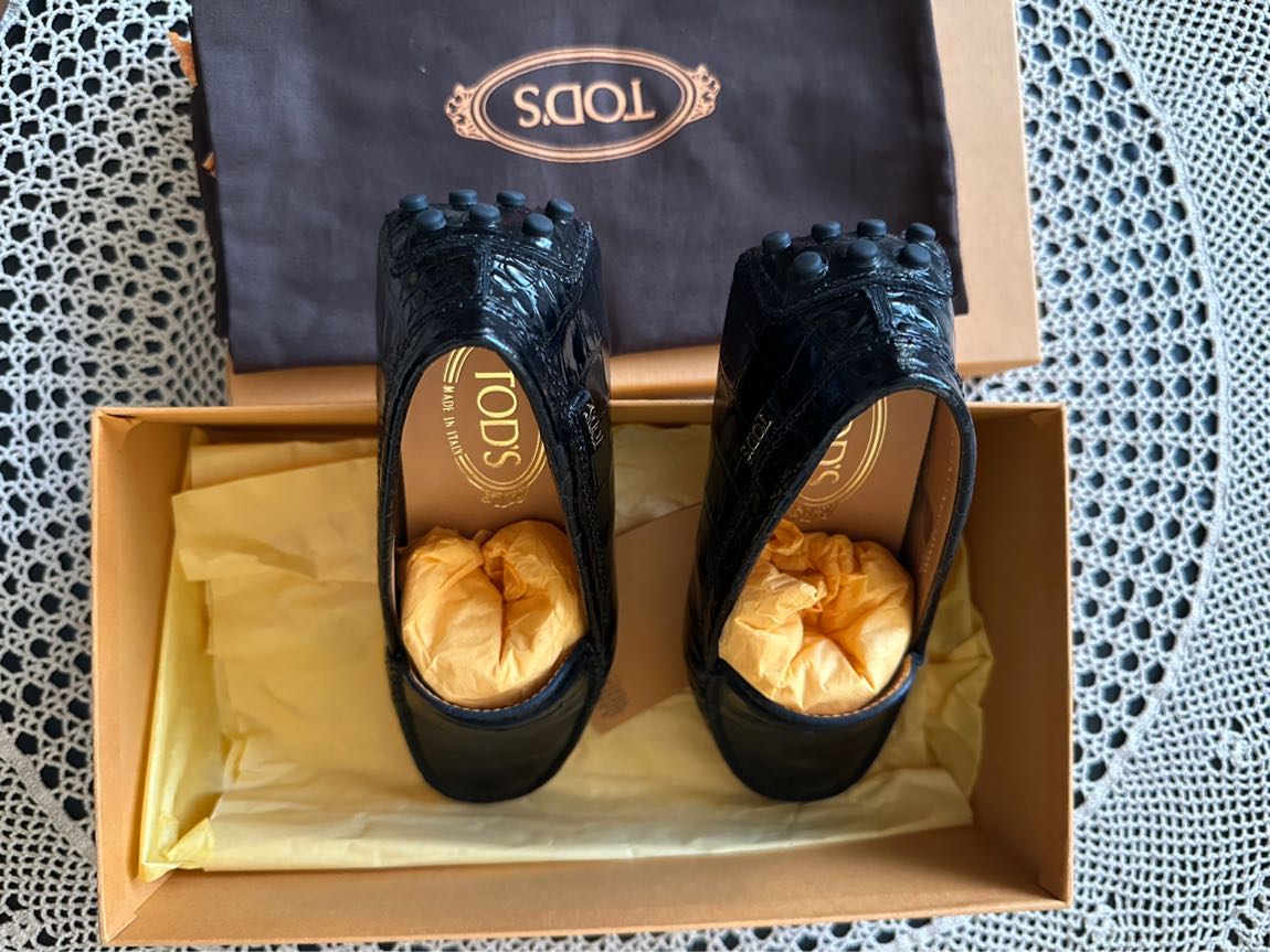 Tod’s Deri Loafer — görsel 4/6