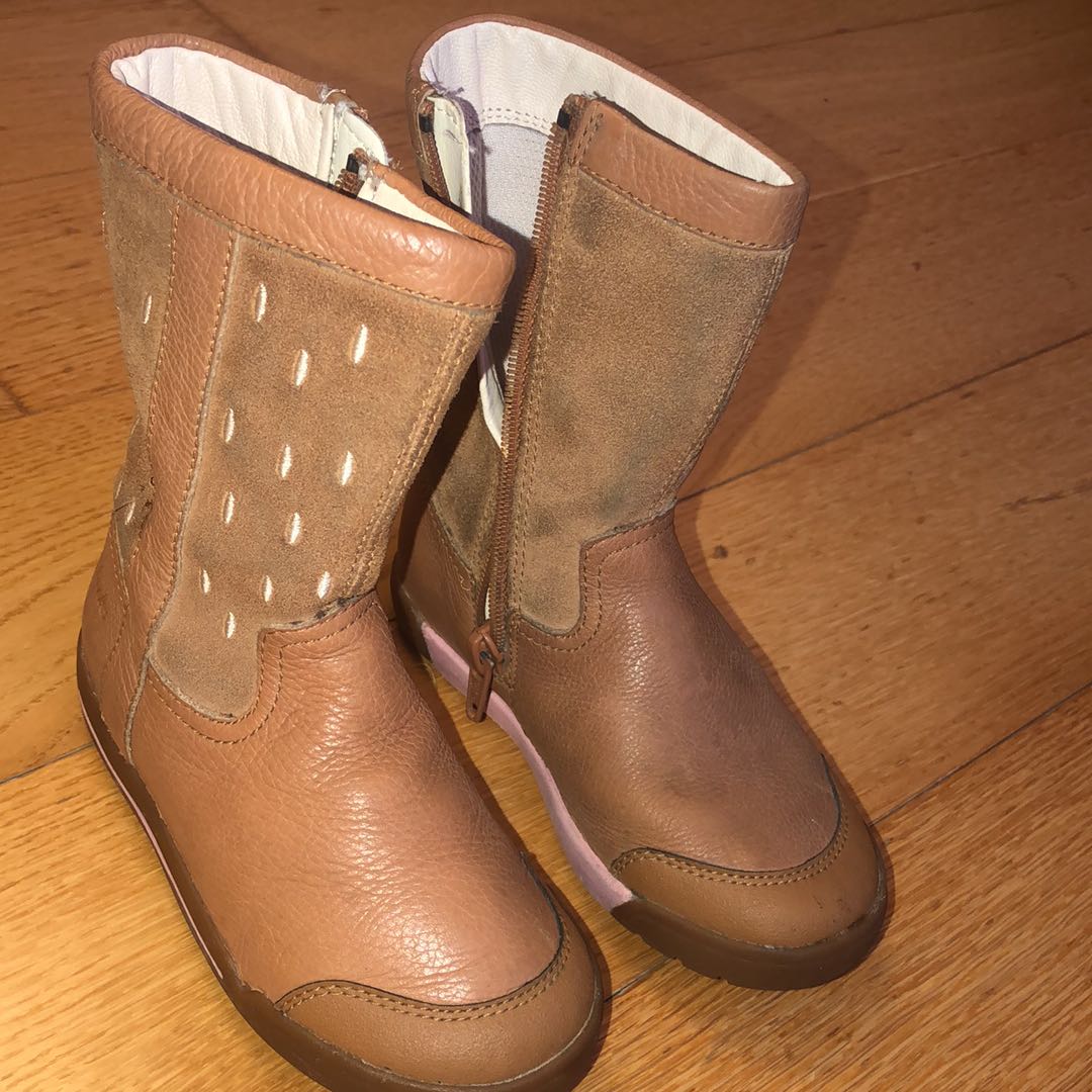 clarks çocuk çizme — görsel 3/8