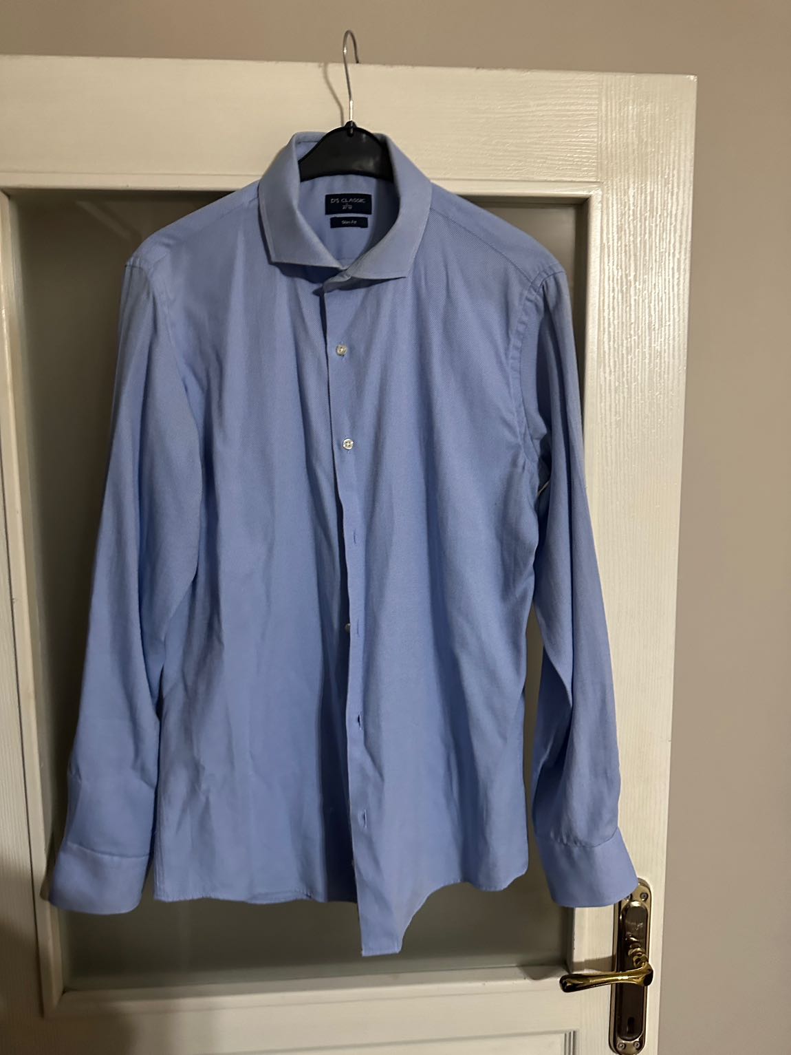 D’S Damat marka gömlek 41/42 beden — görsel 2/5