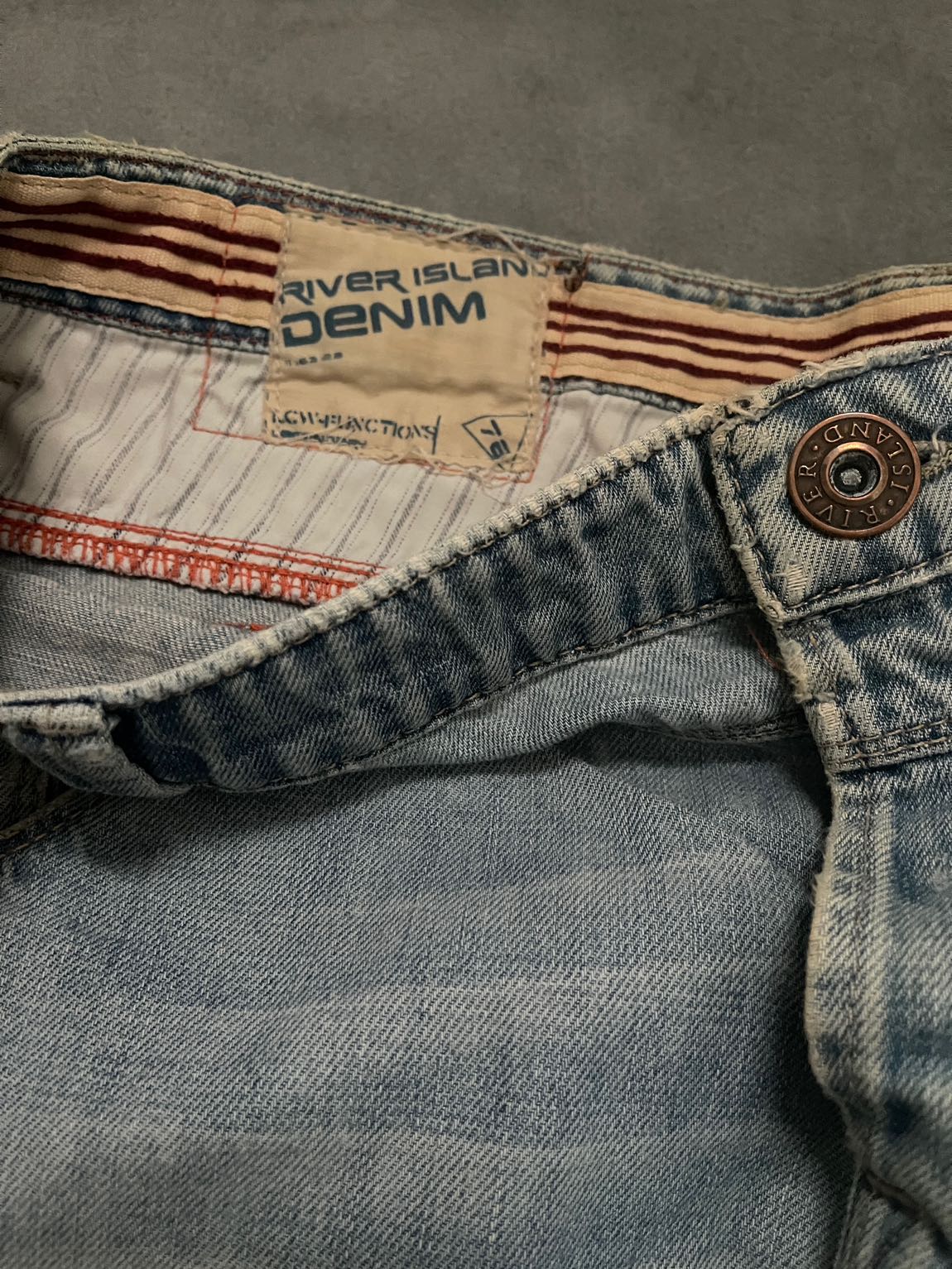 River Island Jean — görsel 3/8
