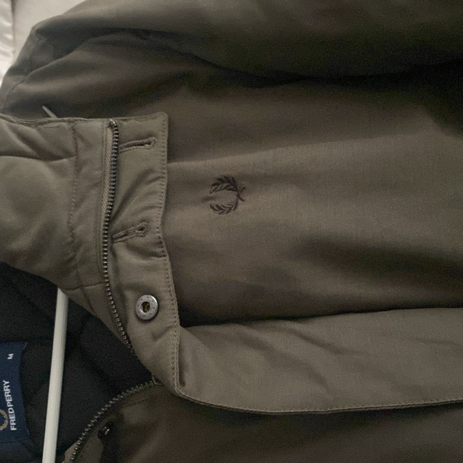 Orginal Fred Perry Mont — görsel 2/7