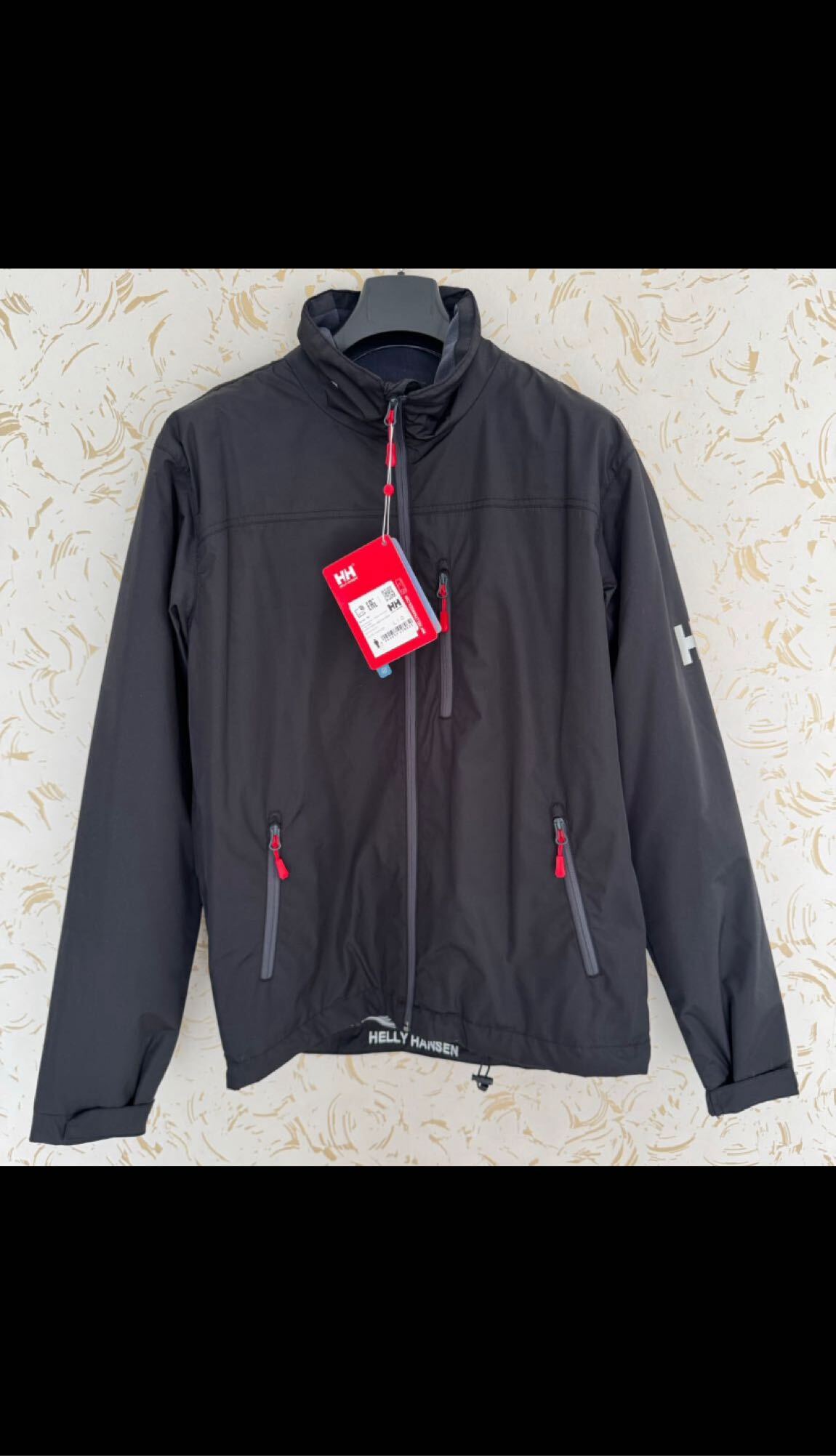 Helly Hansen Crew Midlayer Ceket Mont — görsel 4/8
