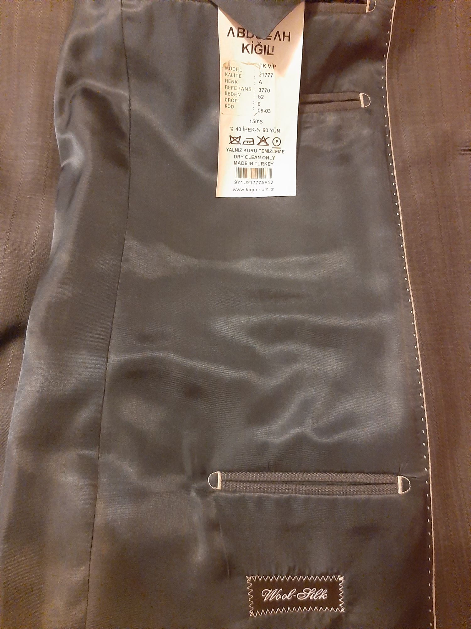 ceket ve pantolon — görsel 5/8