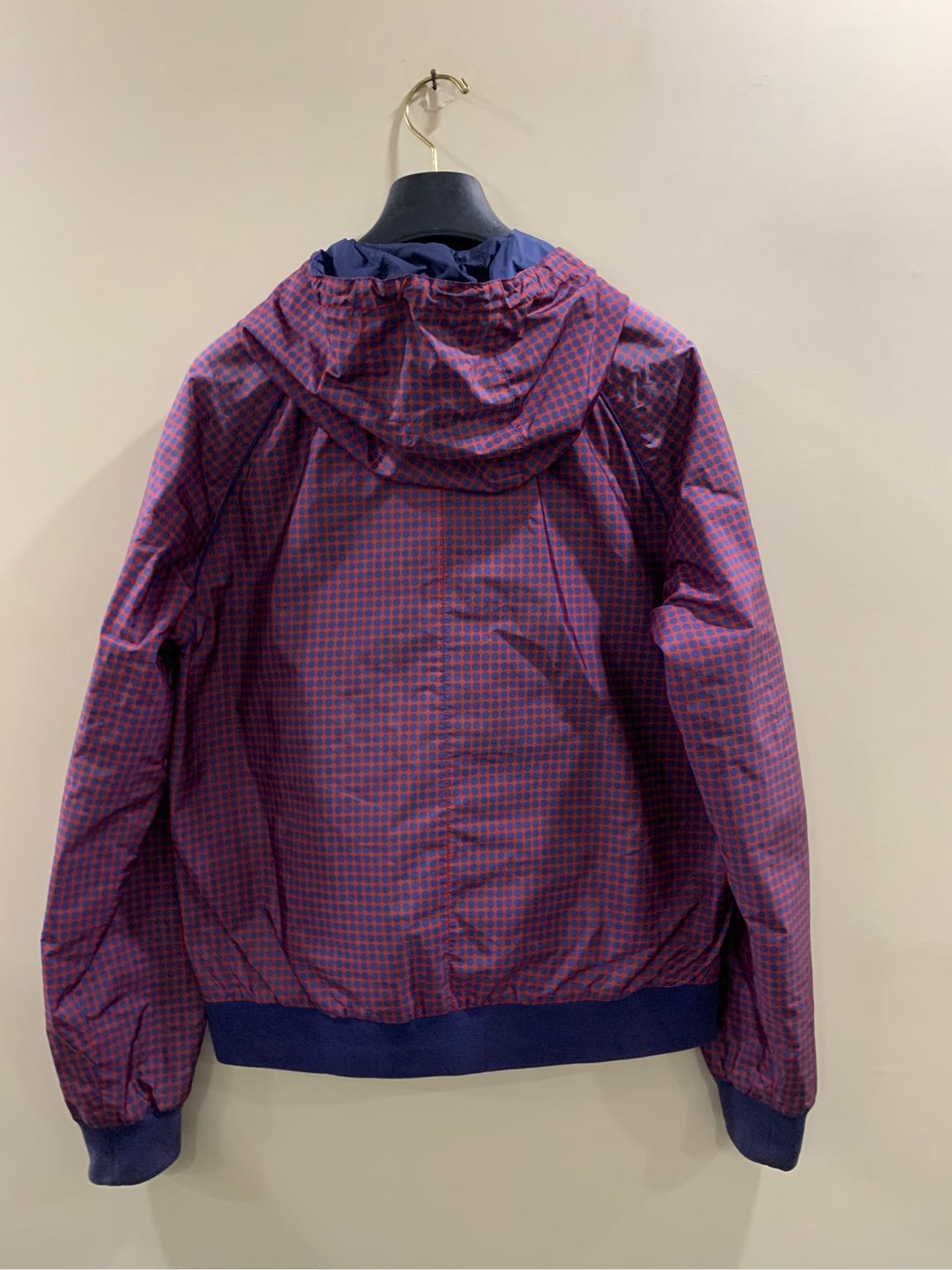 Prada nylon yazlık mont — görsel 5/8