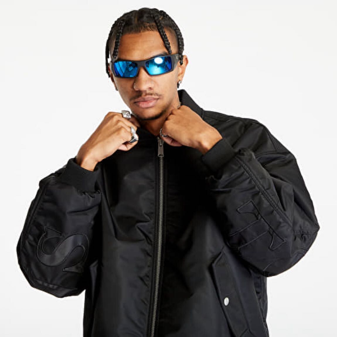 TOMMY HILFIGER BOMBER JACKET — görsel 3/8