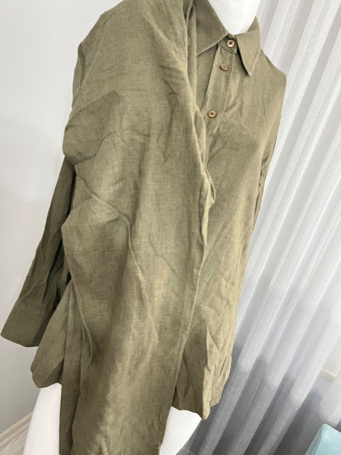 Suud Collection İkili Takım Haki — görsel 6/6