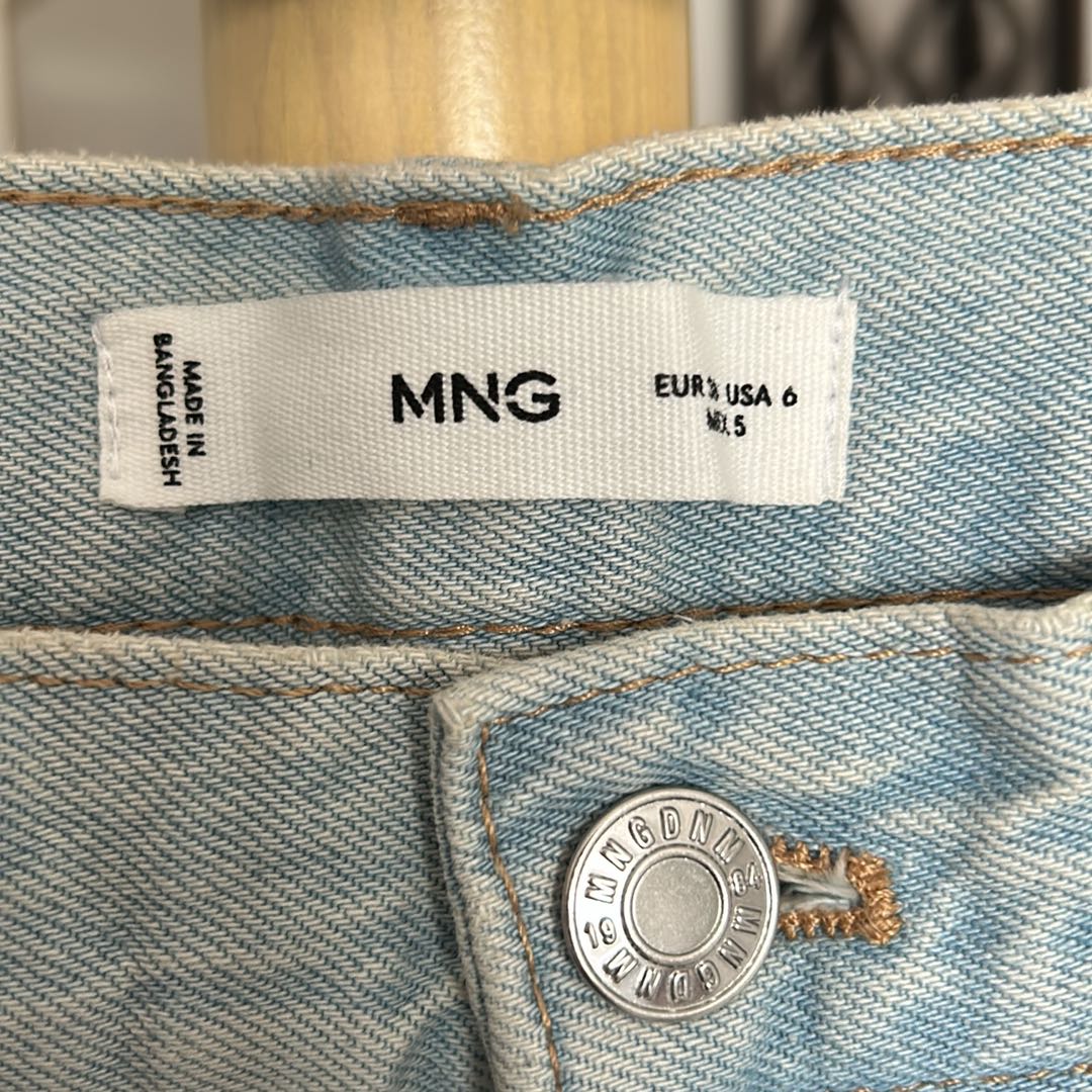 Mango Jean .. — görsel 3/5