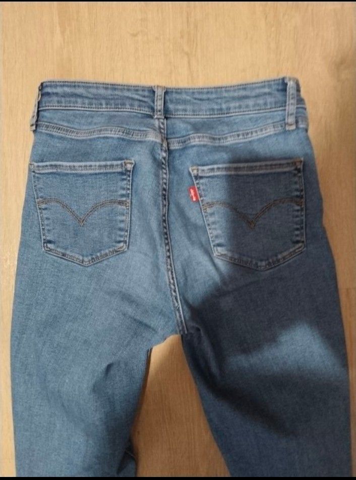 Orijinal Levis Kot Pantolon Jean — görsel 4/4